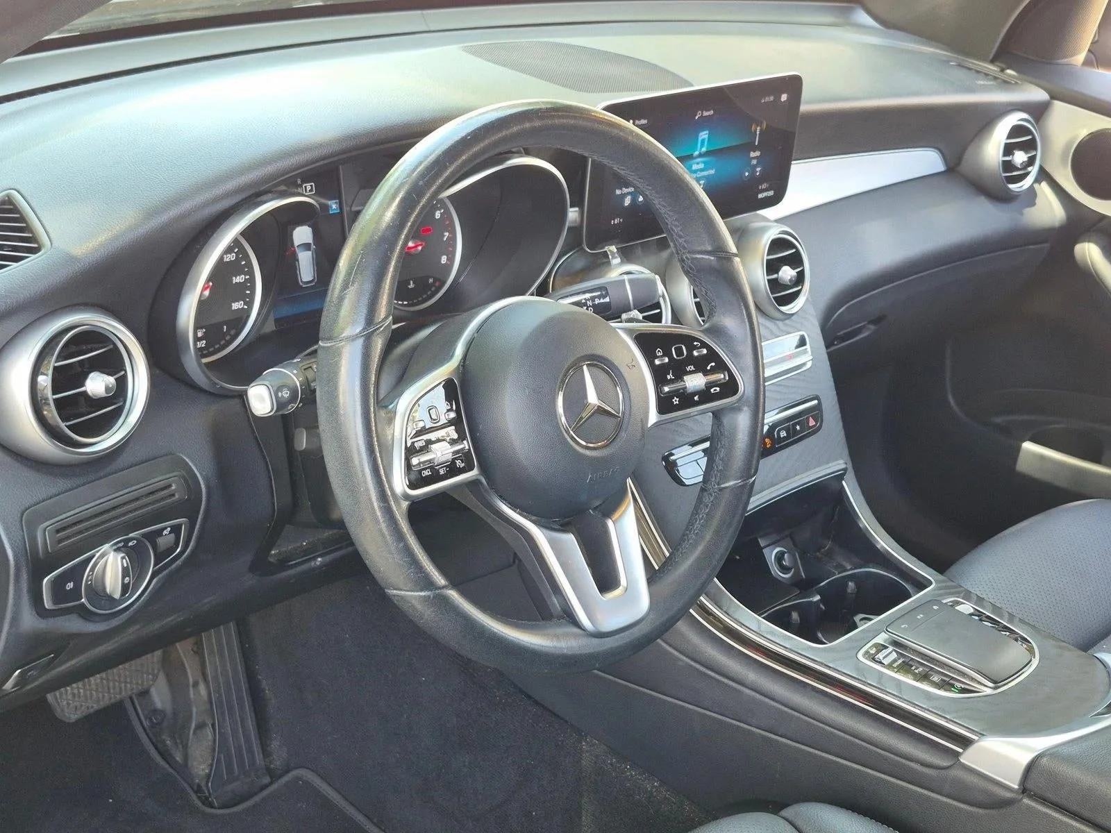2021 Mercedes-Benz GLC GLC 300 SUV photo 10