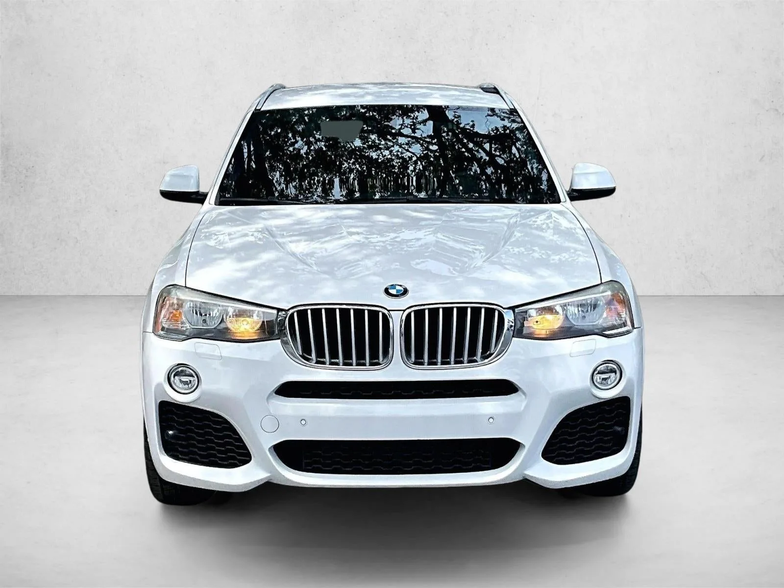 2017 BMW X3 sDrive28i photo 3