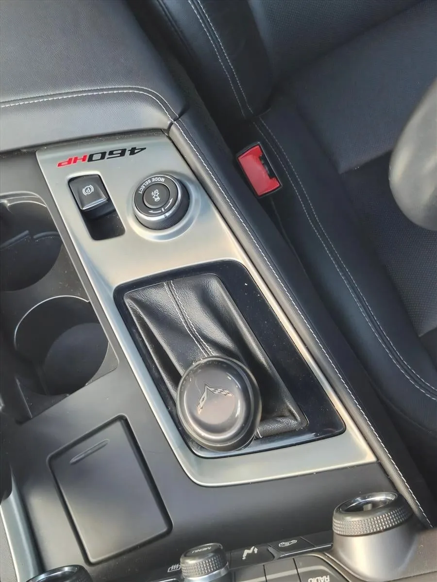 2017 Chevrolet Corvette Stingray 1LT photo 11