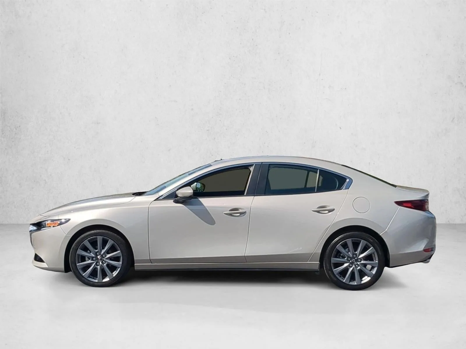 2025 Mazda Mazda3 Sedan 2.5 S Preferred photo 9