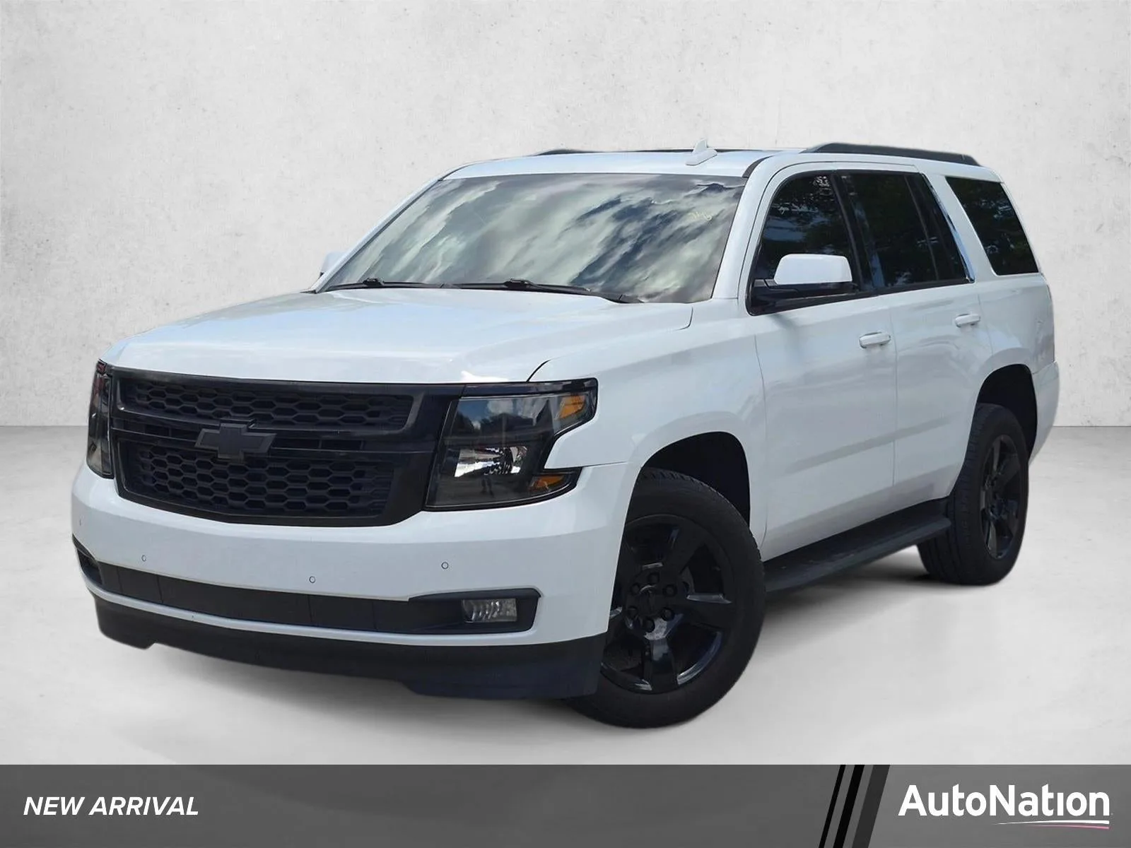 2017 Chevrolet Tahoe