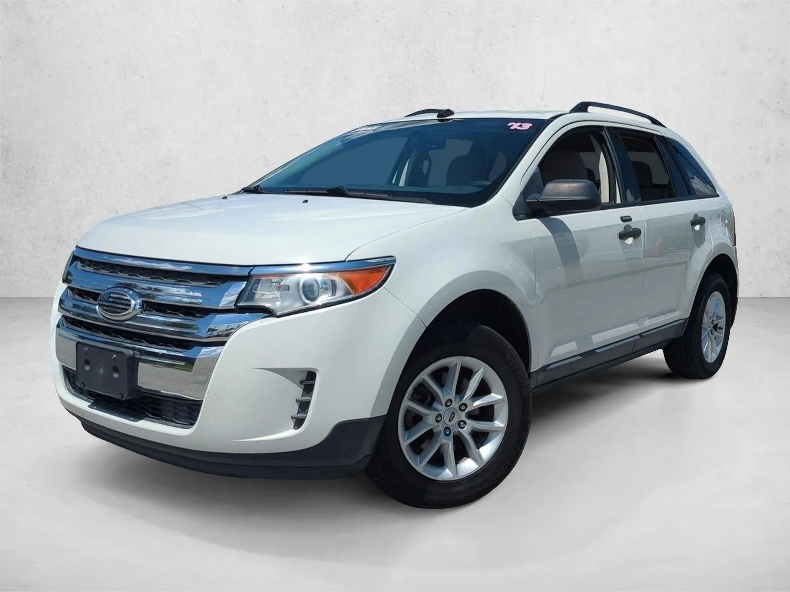 2013 Ford Edge