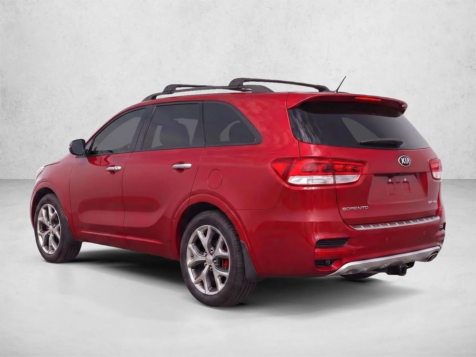 2016 Kia Sorento FWD 4dr 3.3L SX photo 5