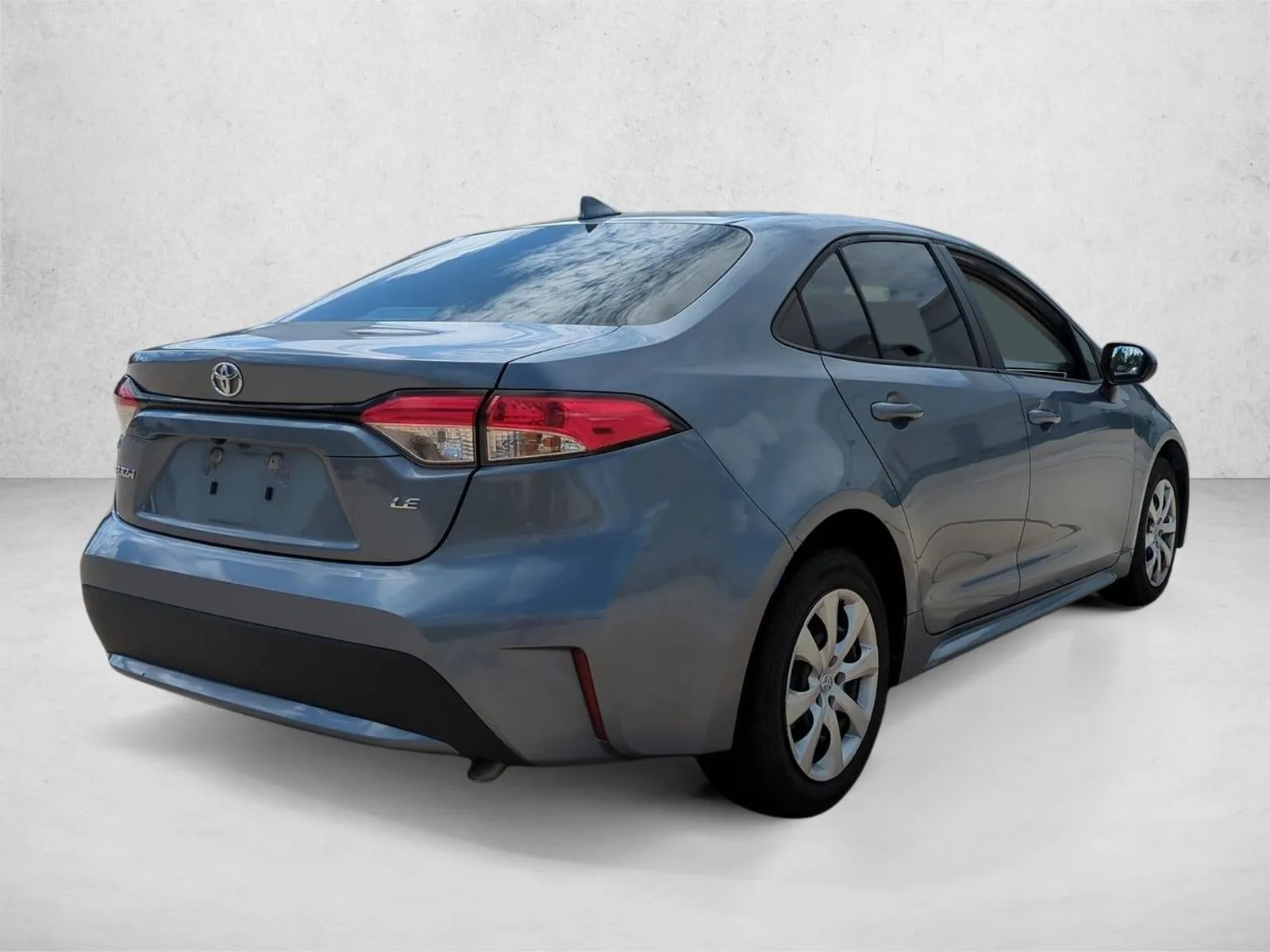 2022 Toyota Corolla LE CVT (Natl) photo 5