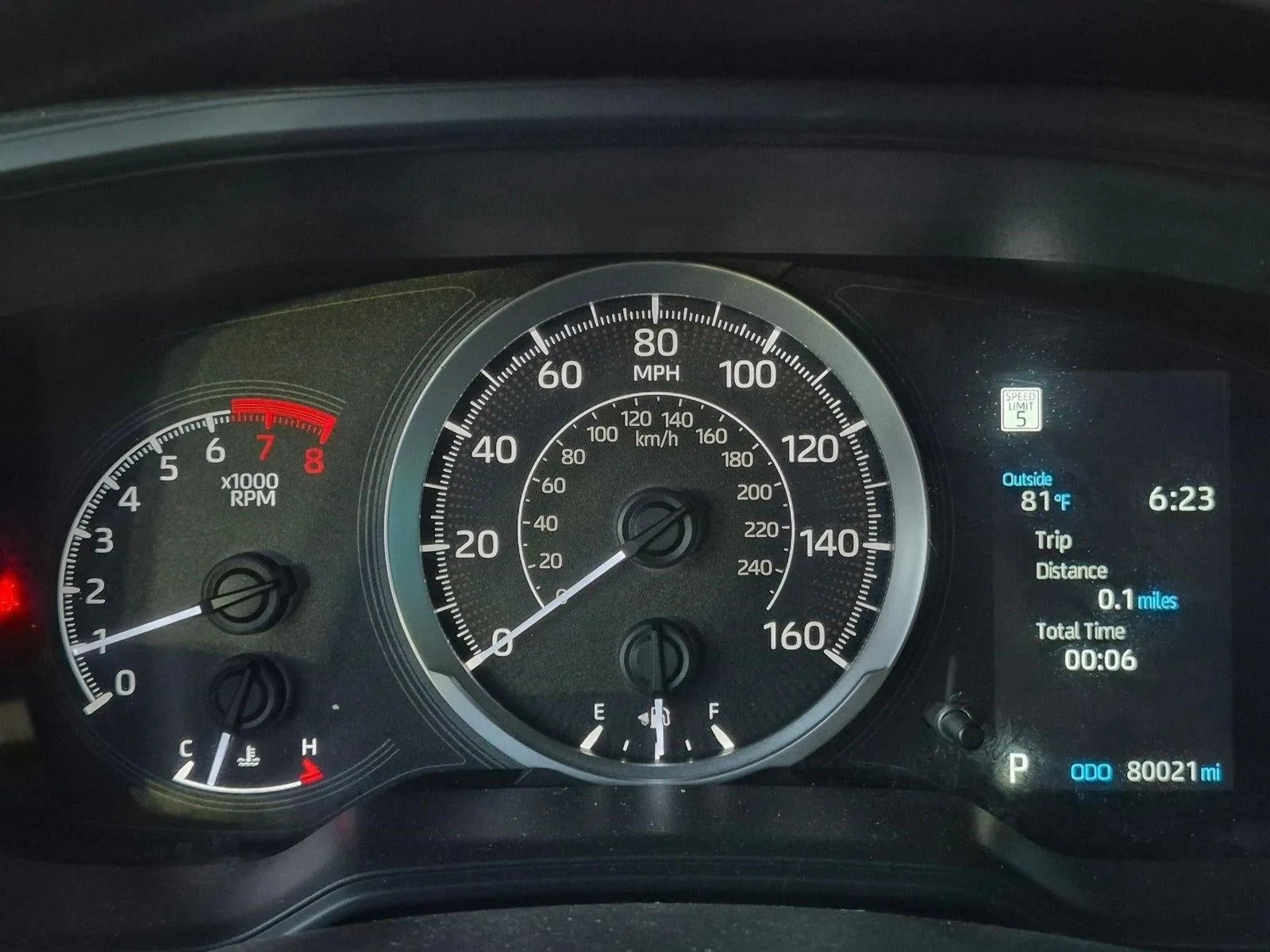 2022 Toyota Corolla LE CVT (Natl) photo 12