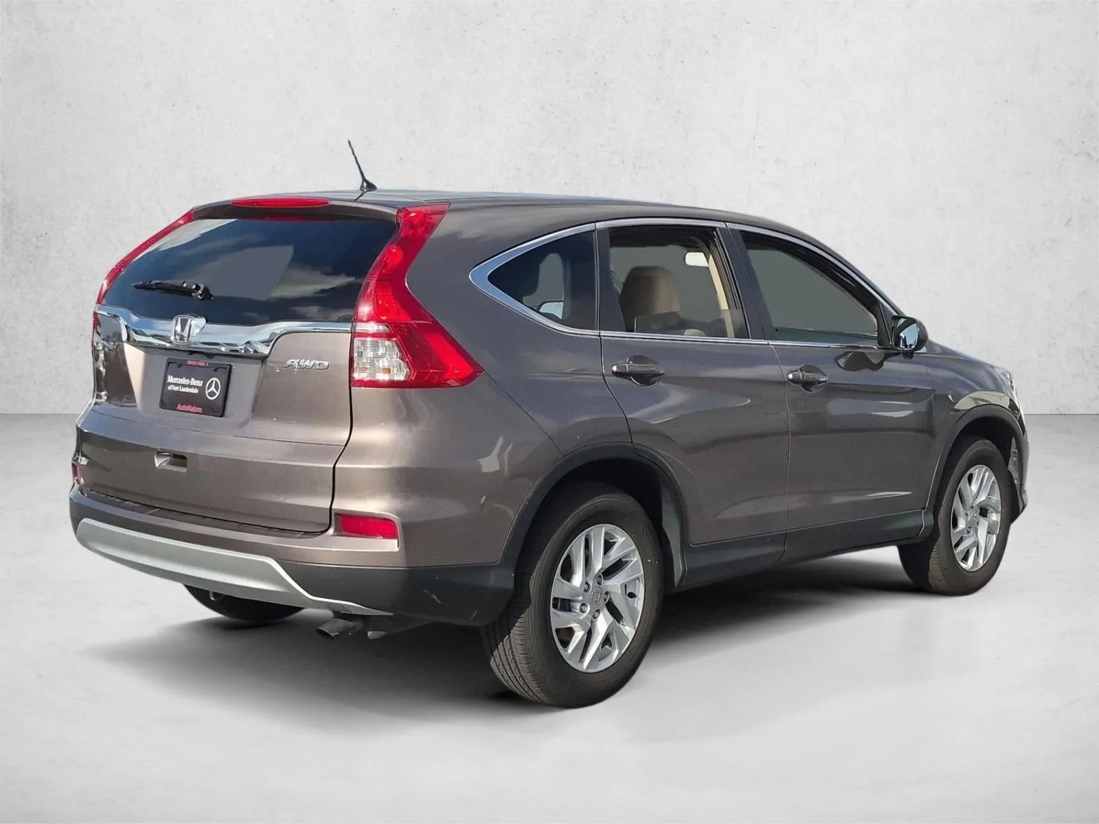 2015 Honda CR-V EX AWD photo 5