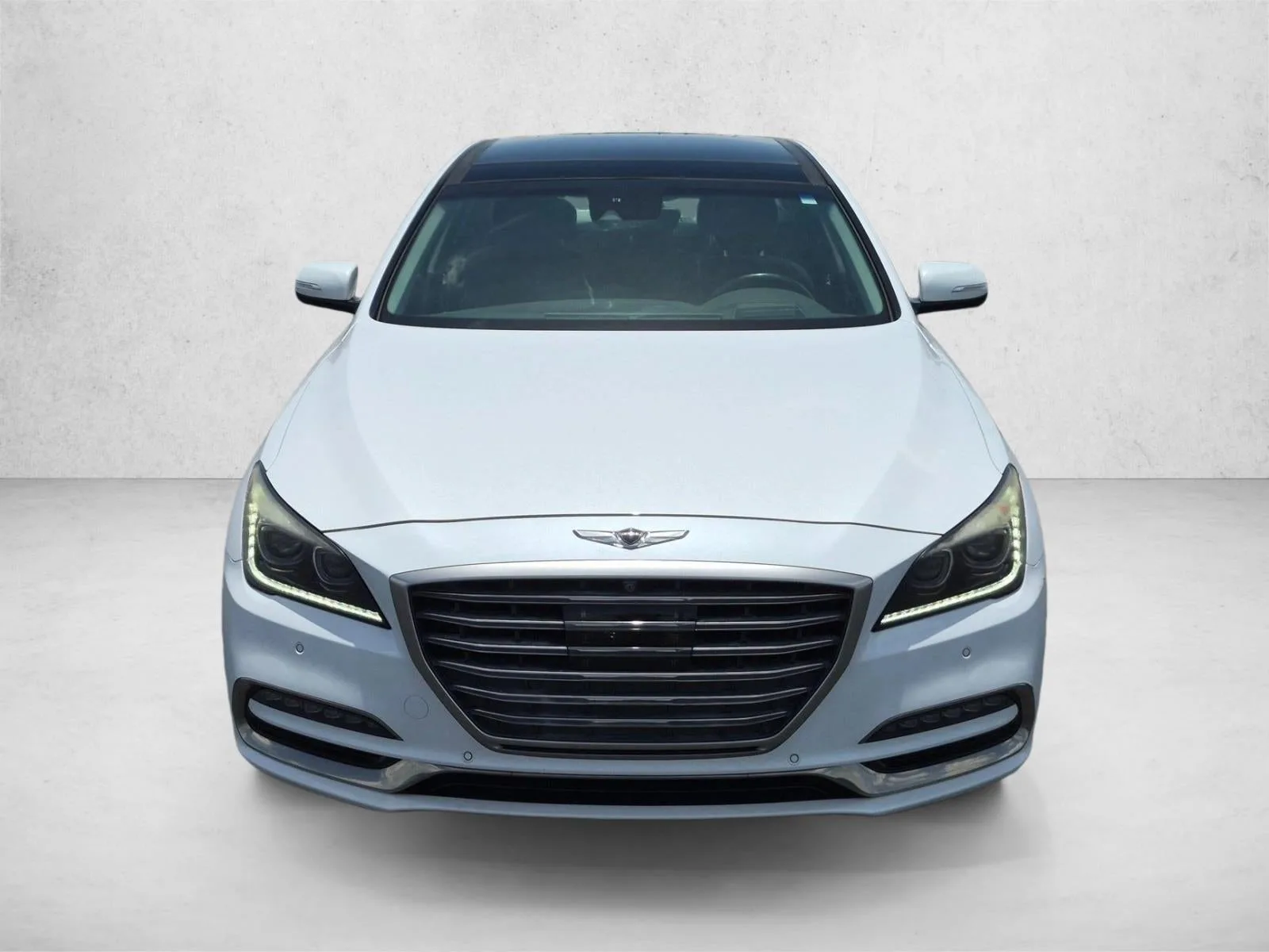 2018 Genesis G80 5.0 Ultimate photo 2
