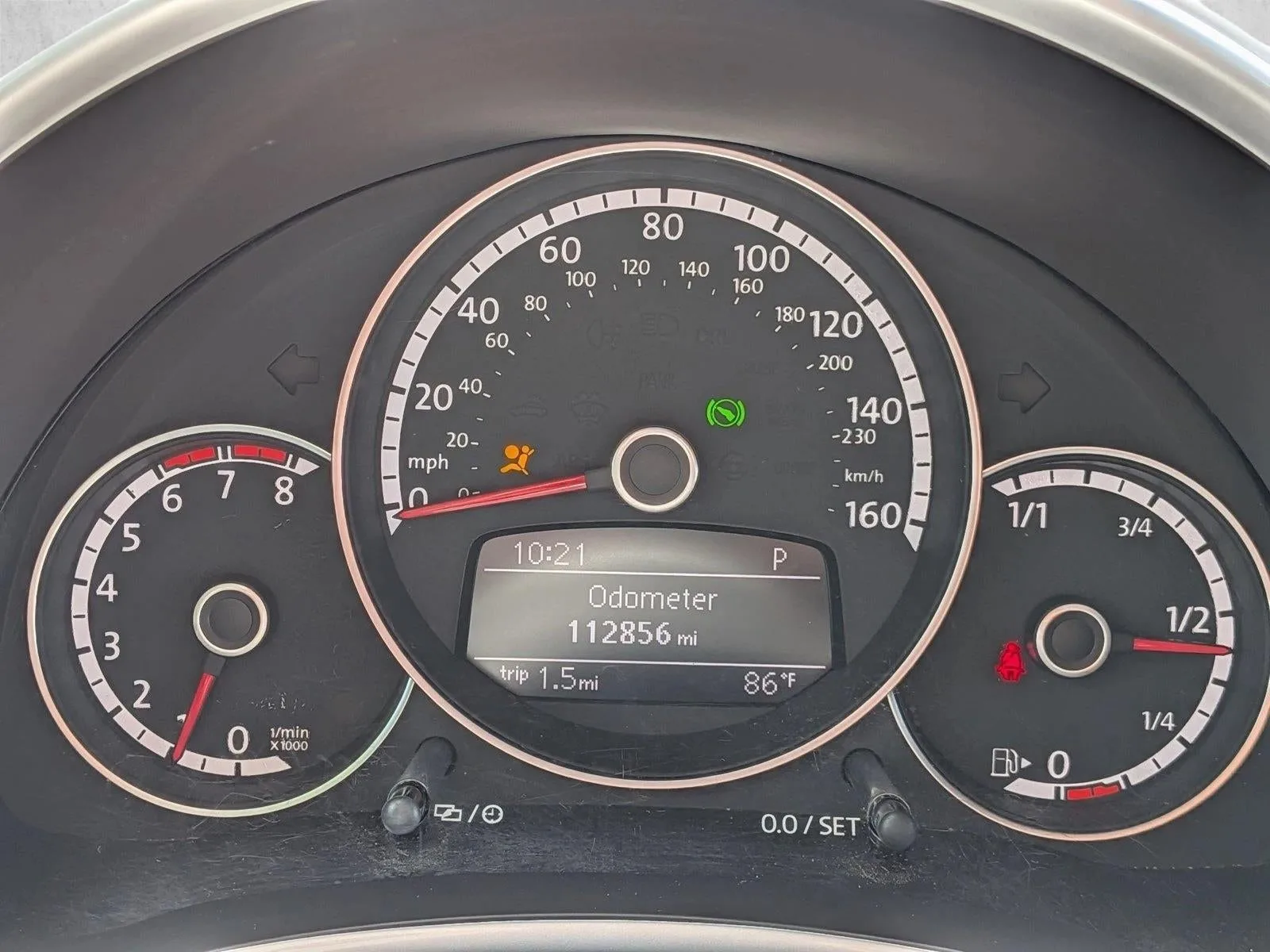 2016 Volkswagen Beetle Convertible 2dr Auto 1.8T S photo 12