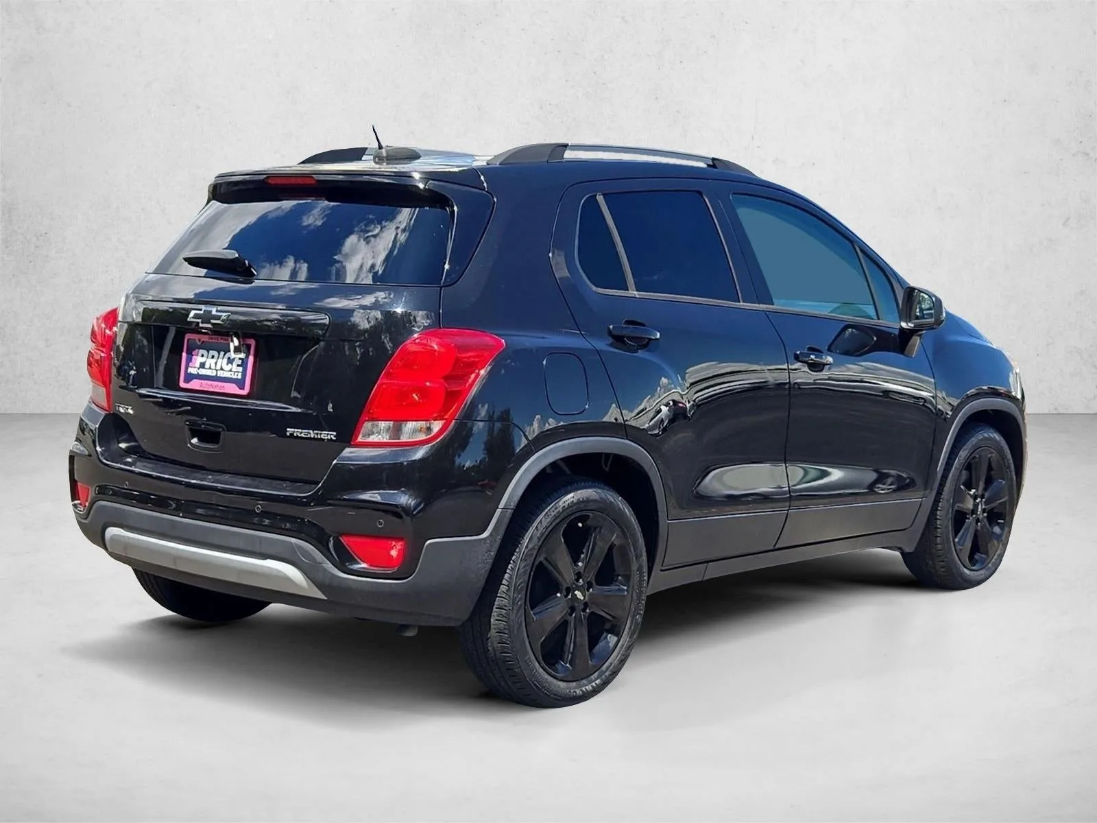 2019 Chevrolet Trax FWD 4dr Premier photo 5