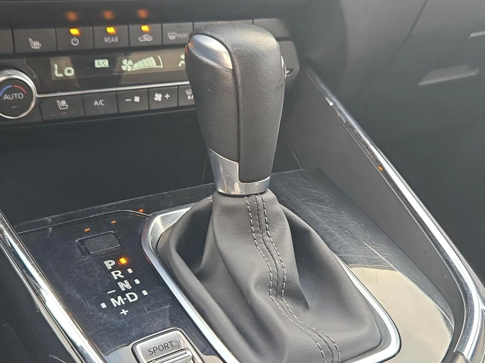 2019 Mazda CX-9 Grand Touring FWD photo 12