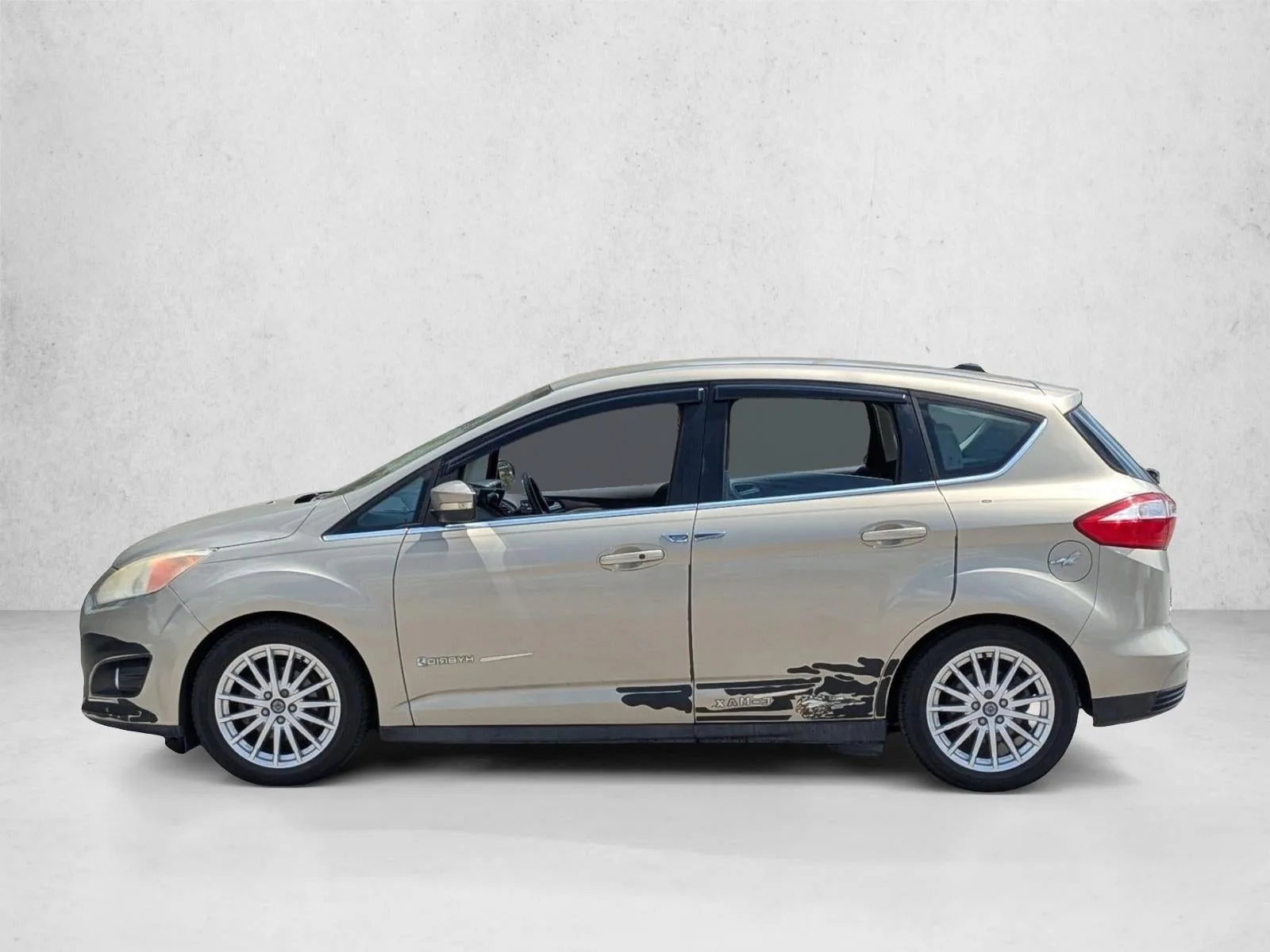 2016 Ford C-Max Hybrid 5dr HB SEL photo 8