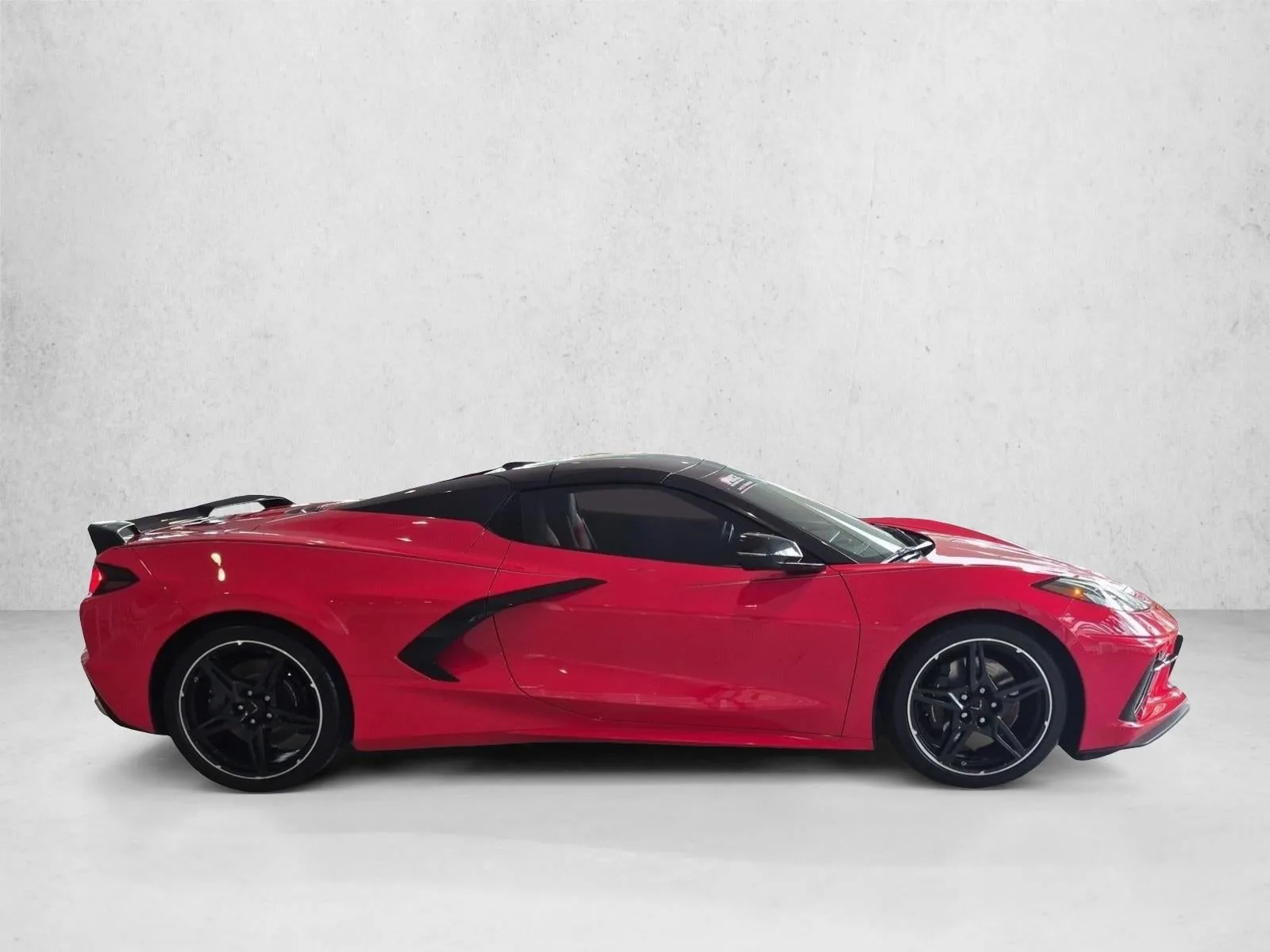 2021 Chevrolet Corvette Stingray 2LT photo 4