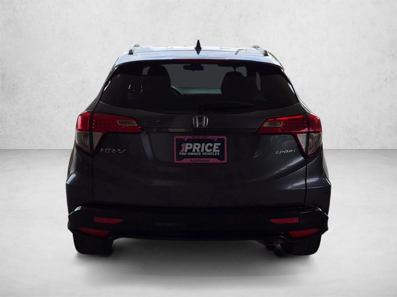 2022 Honda HR-V Sport 2WD CVT photo 6