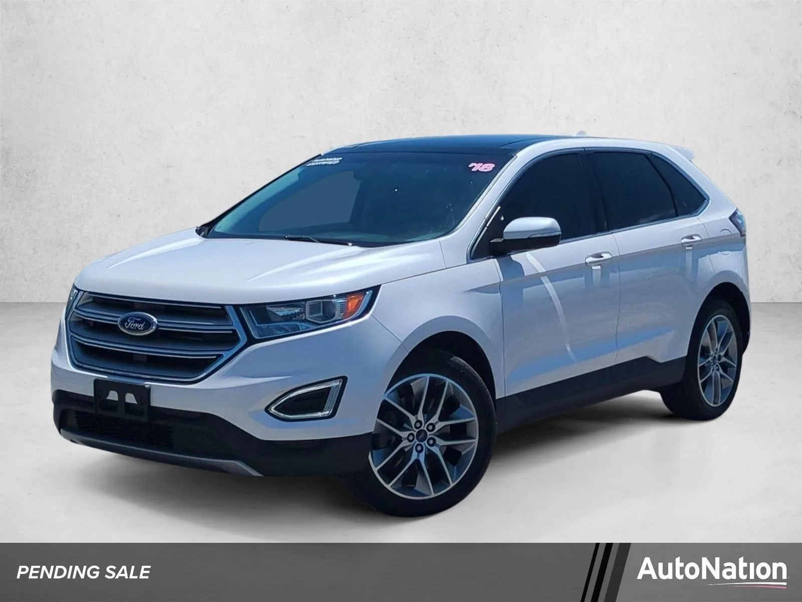 2018 Ford Edge