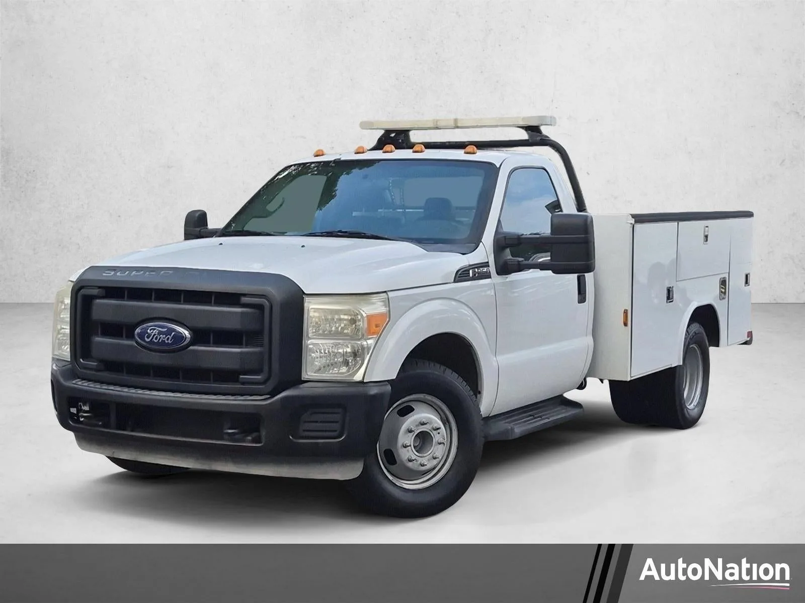 2016 Ford Super Duty F-350 DRW