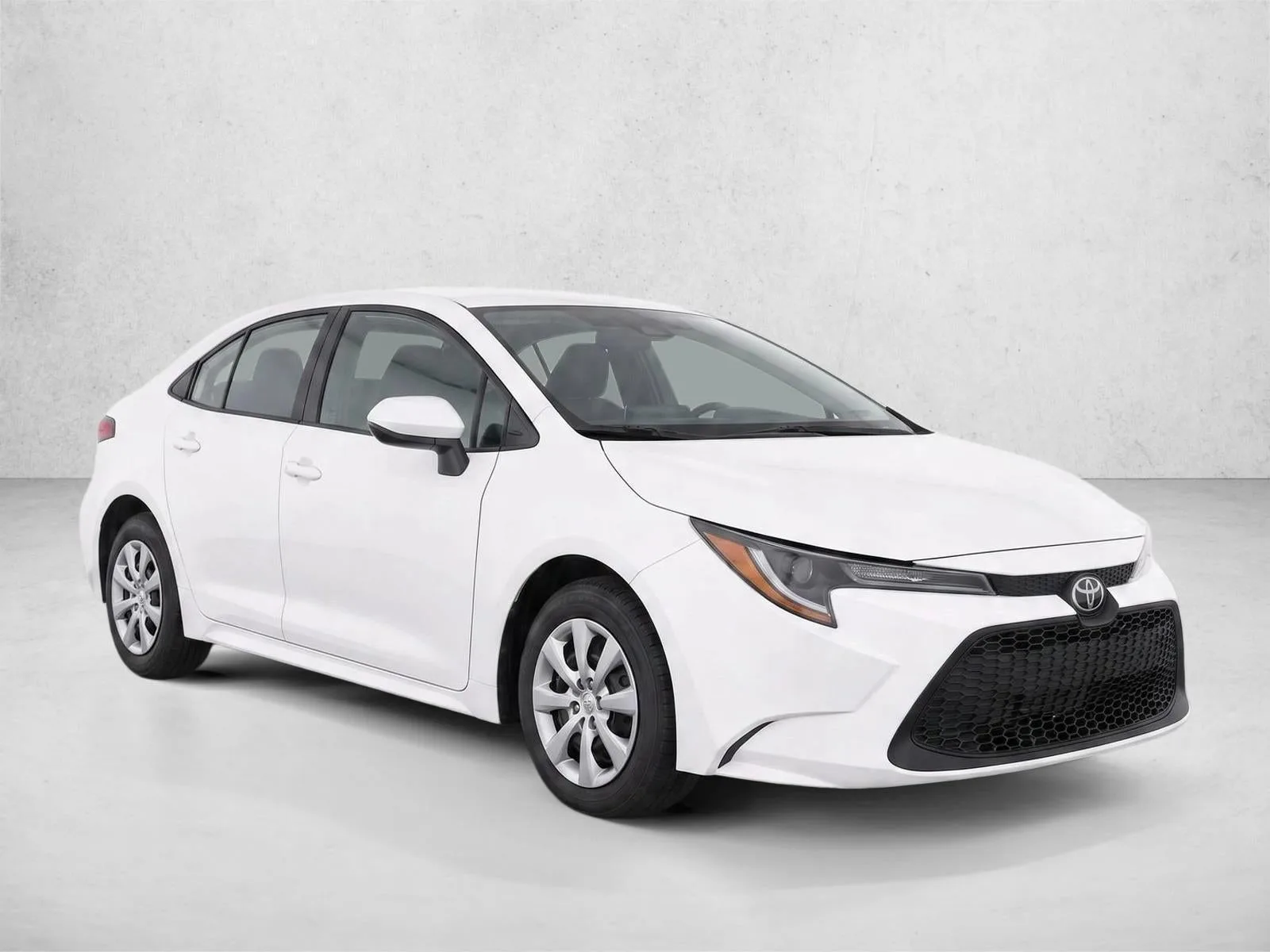 2021 Toyota Corolla LE CVT (Natl) photo 3