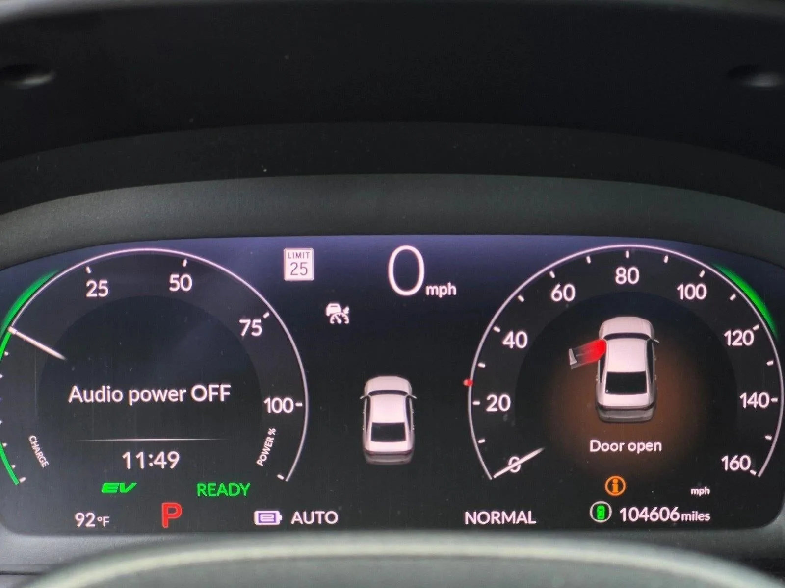 2023 Honda Accord Hybrid Sport  Sedan photo 5