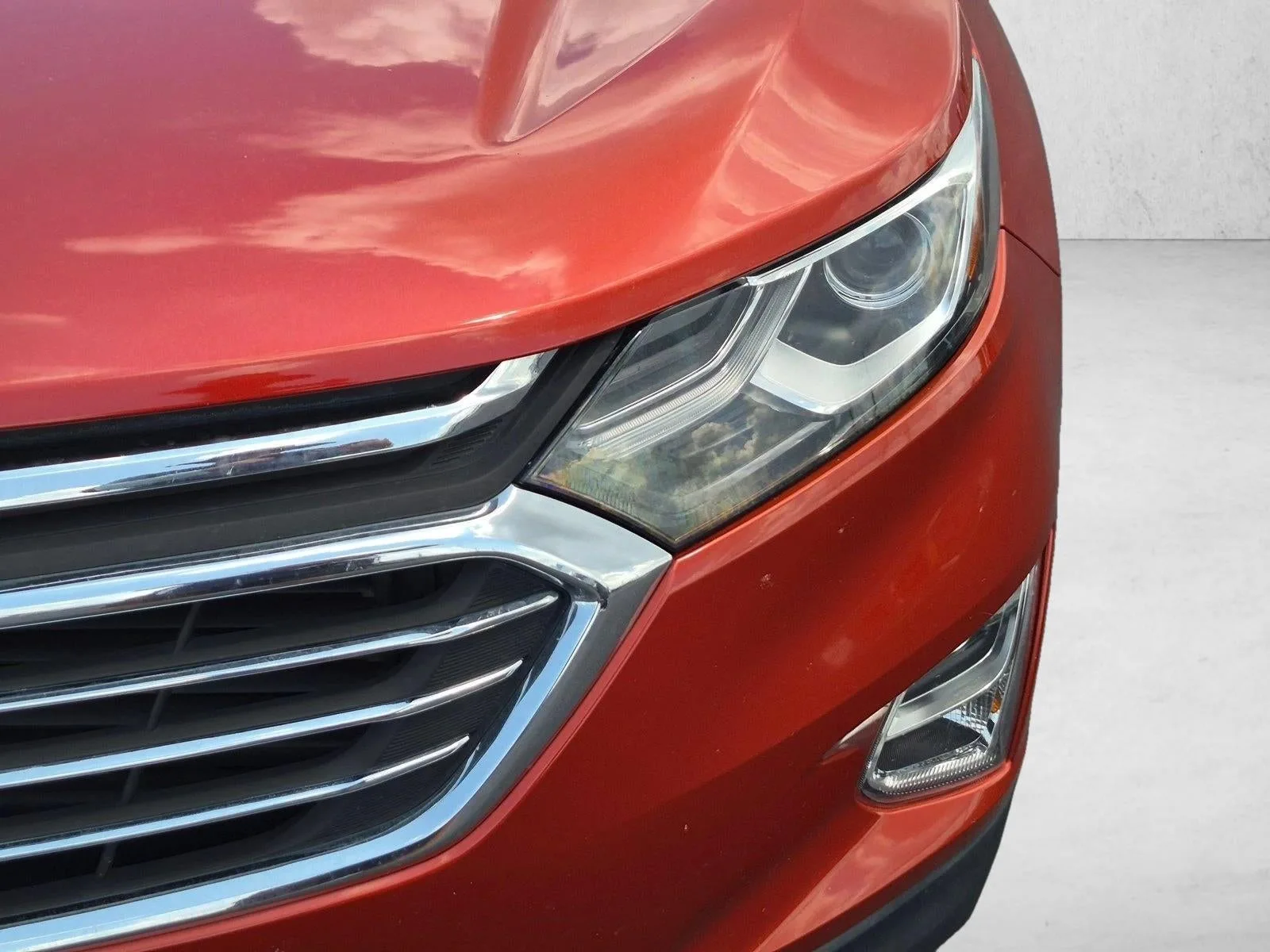 2020 Chevrolet Equinox FWD LS photo 9