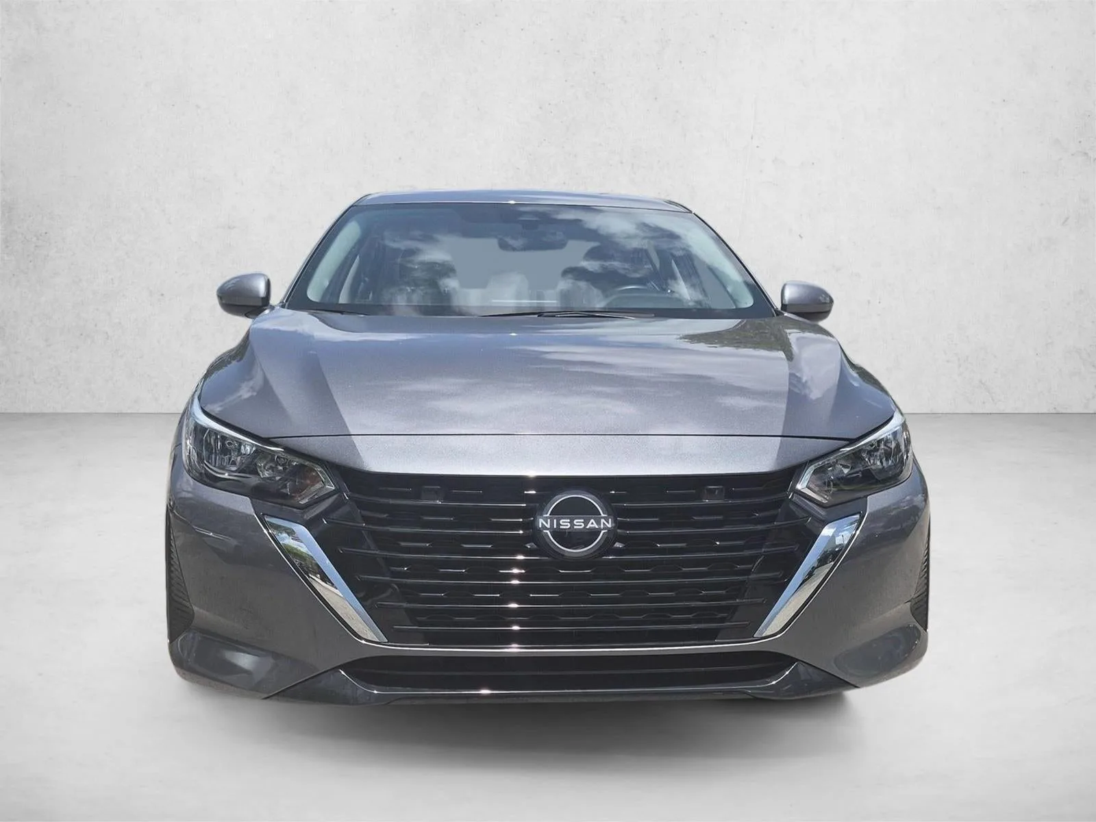 2024 Nissan Sentra S CVT photo 2