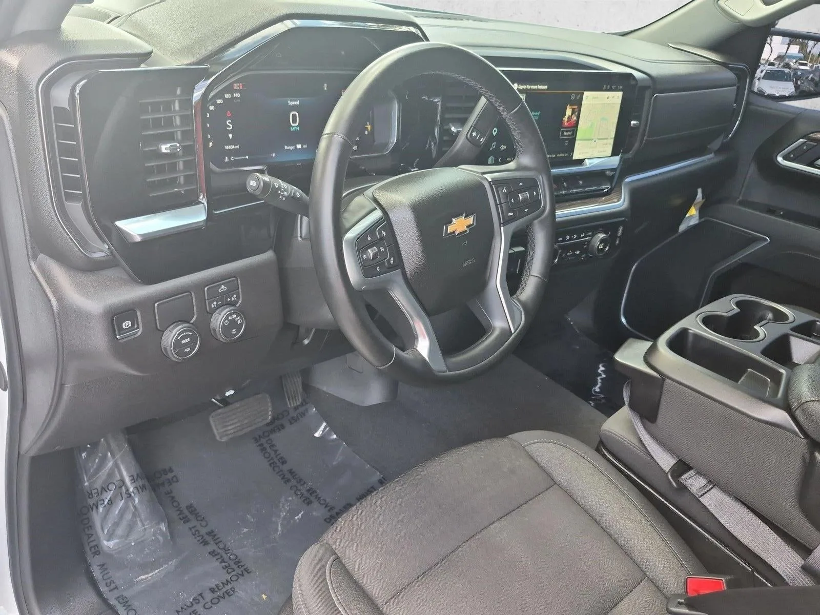 2026 Chevrolet Silverado 1500 LT photo 9