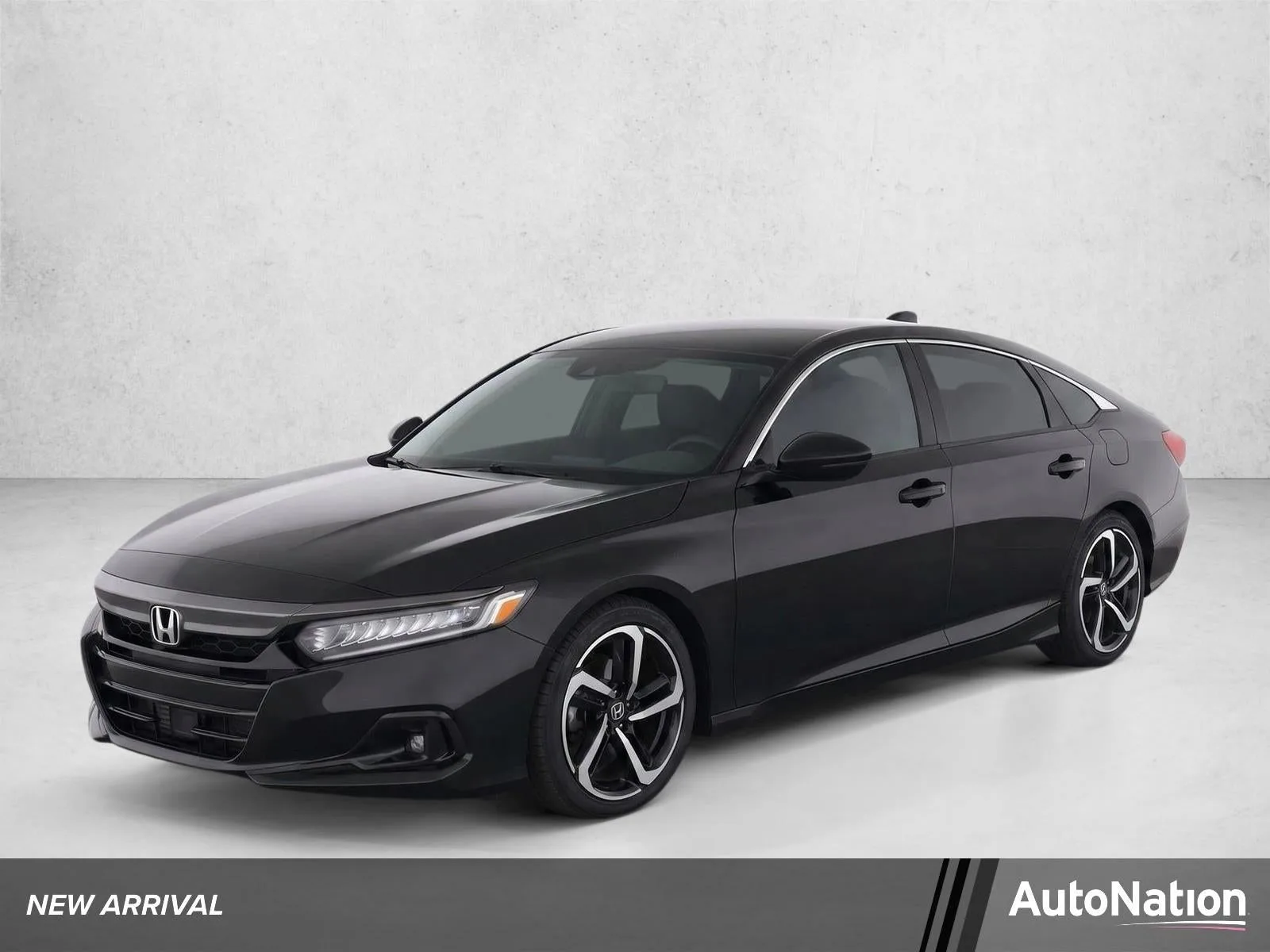 2021 Honda Accord Sedan