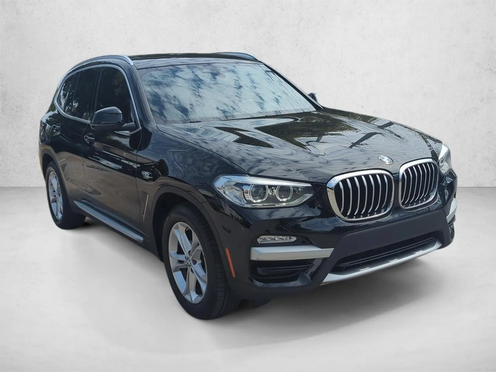 2019 BMW X3 sDrive30i Sports Activity Vehicle photo 3