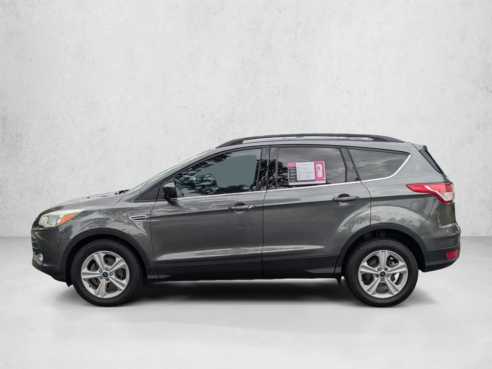 2016 Ford Escape FWD 4dr SE photo 9