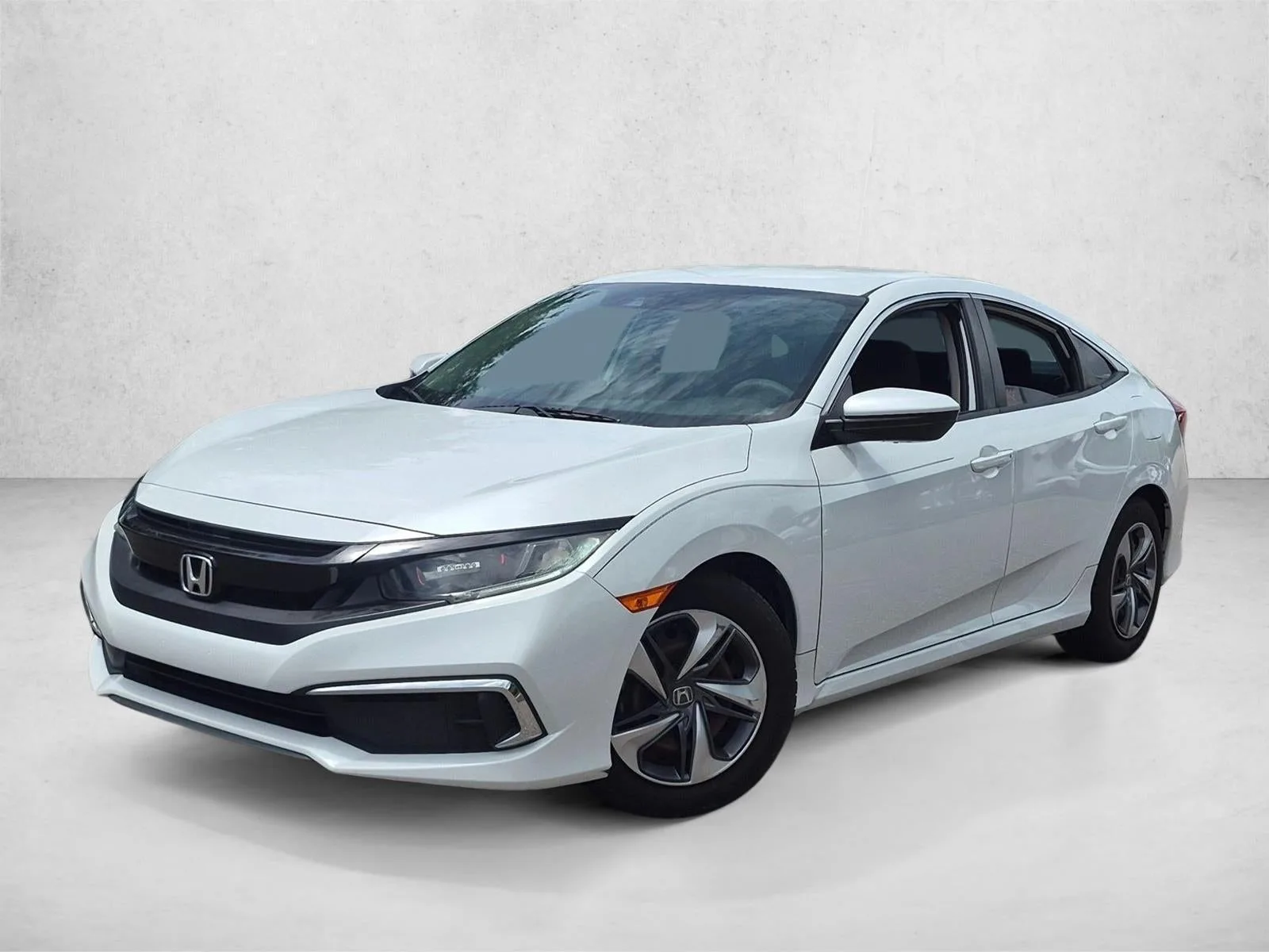 2020 Honda Civic Sedan