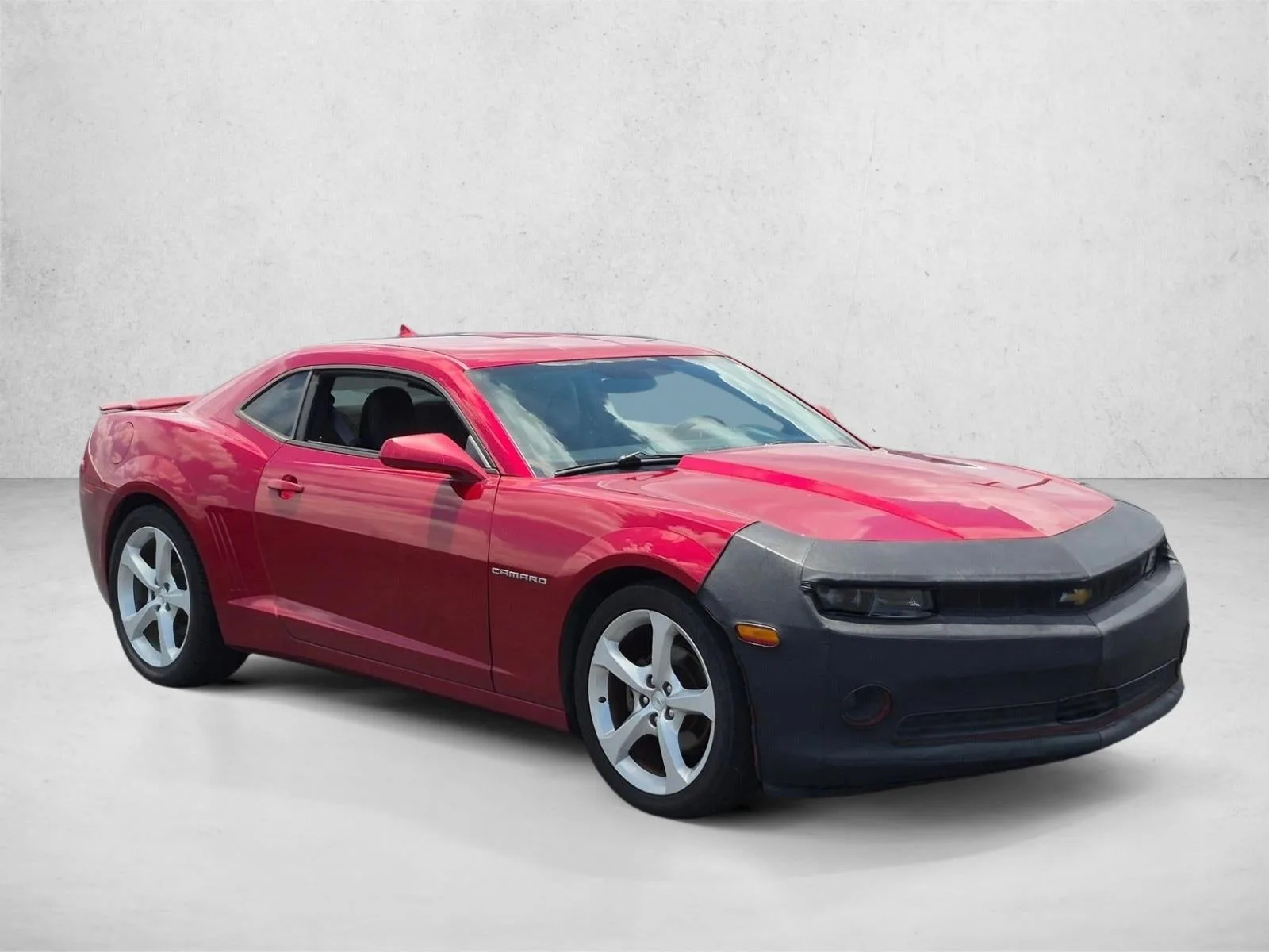 2015 Chevrolet Camaro 2dr Cpe LT w/2LT photo 3