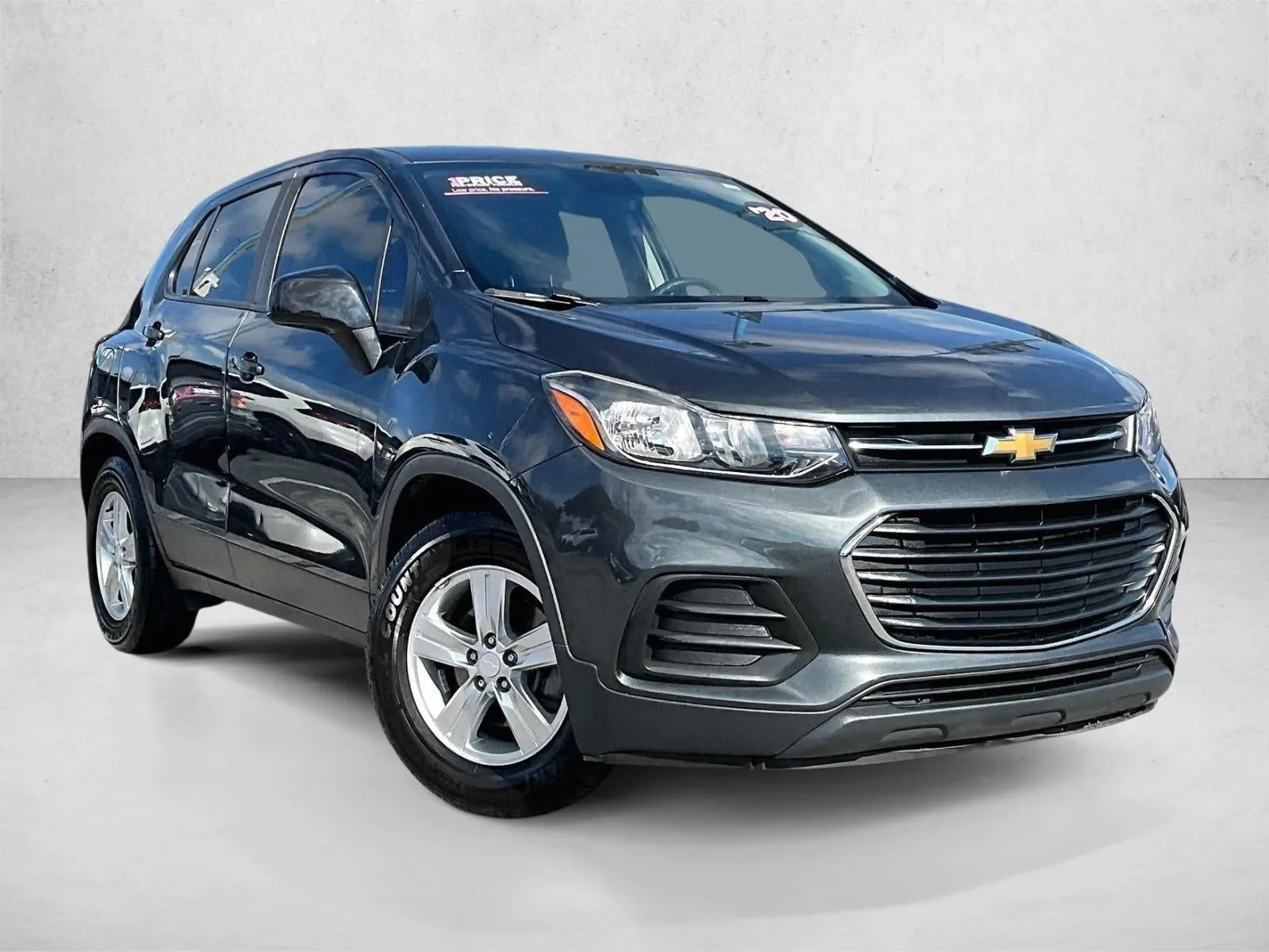 2020 Chevrolet Trax LS photo 12