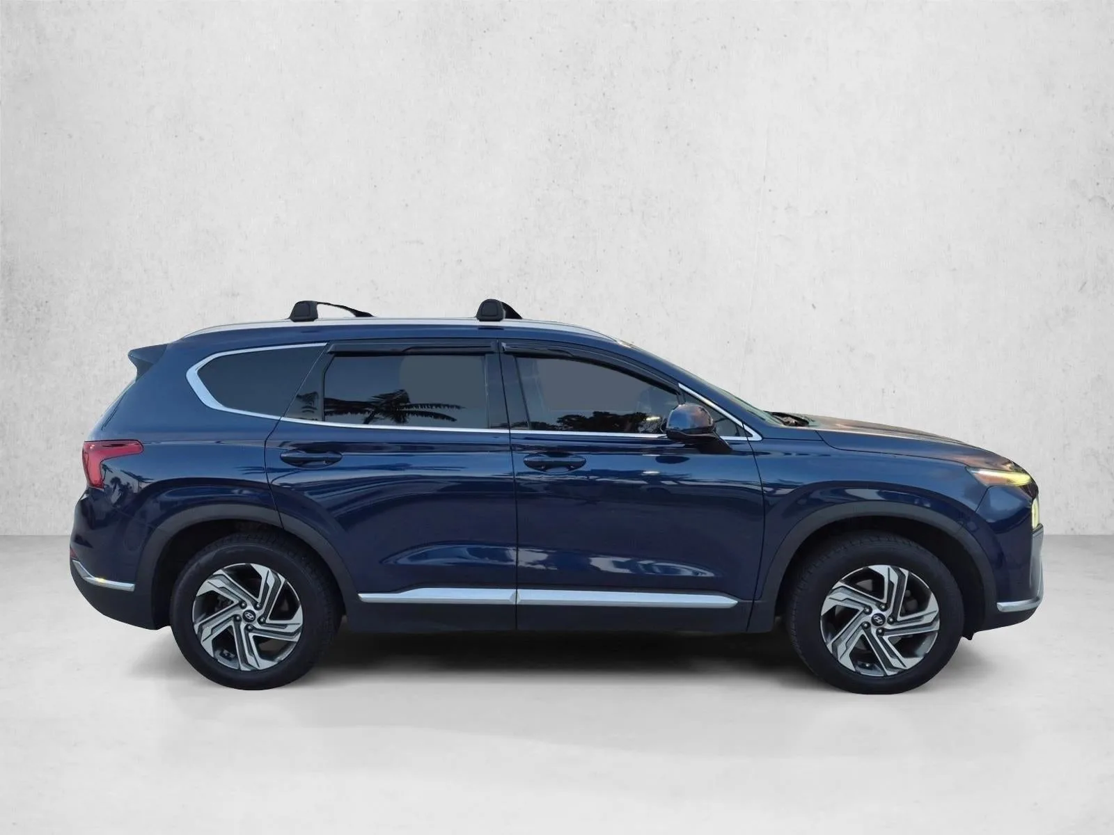 2021 Hyundai SANTA FE SEL FWD photo 4