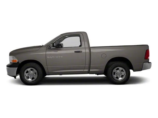 2012 RAM 1500 2WD Regular Cab 6.3 Ft Box Express photo 2