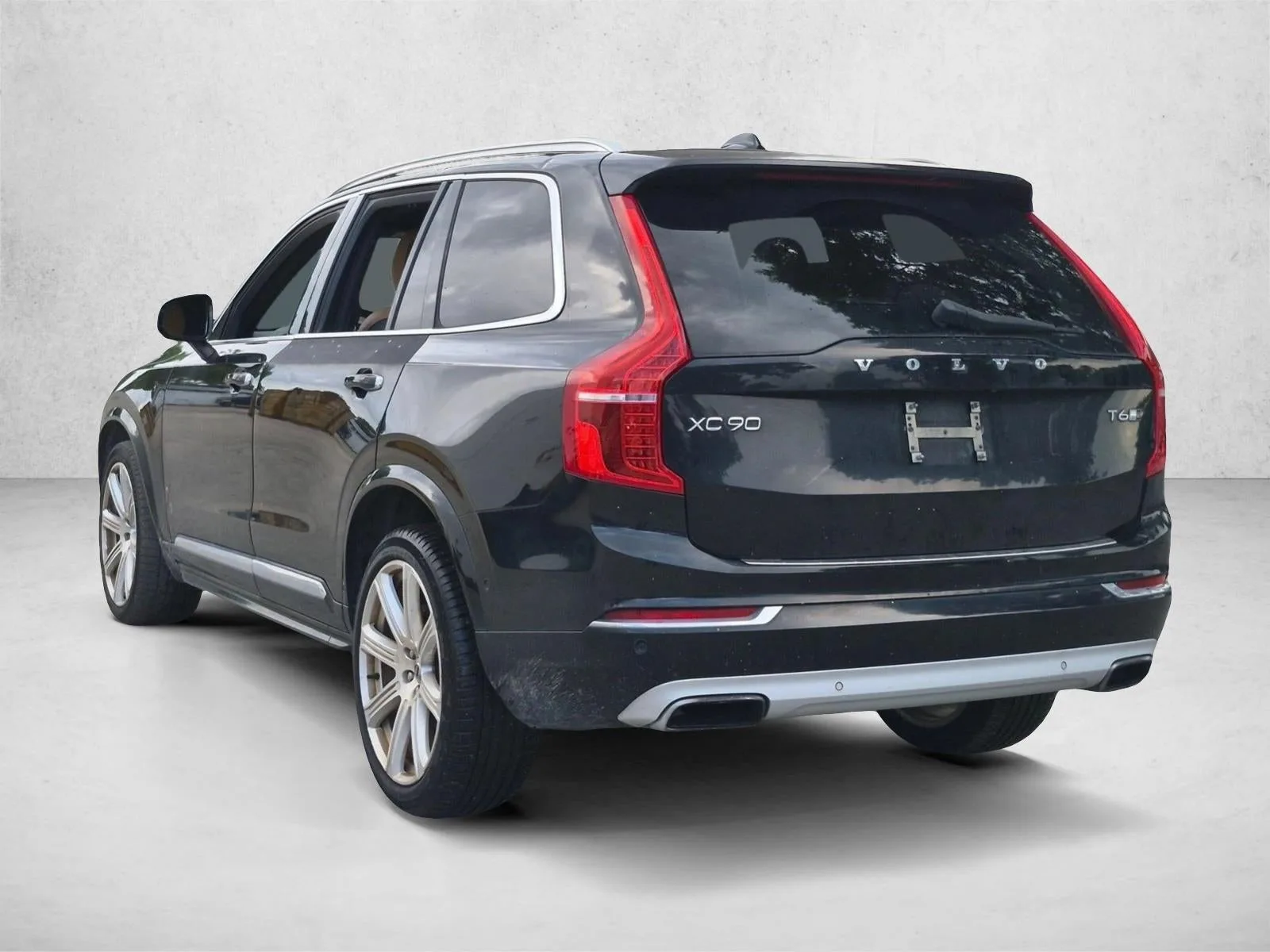 2017 Volvo XC90 Inscription photo 7