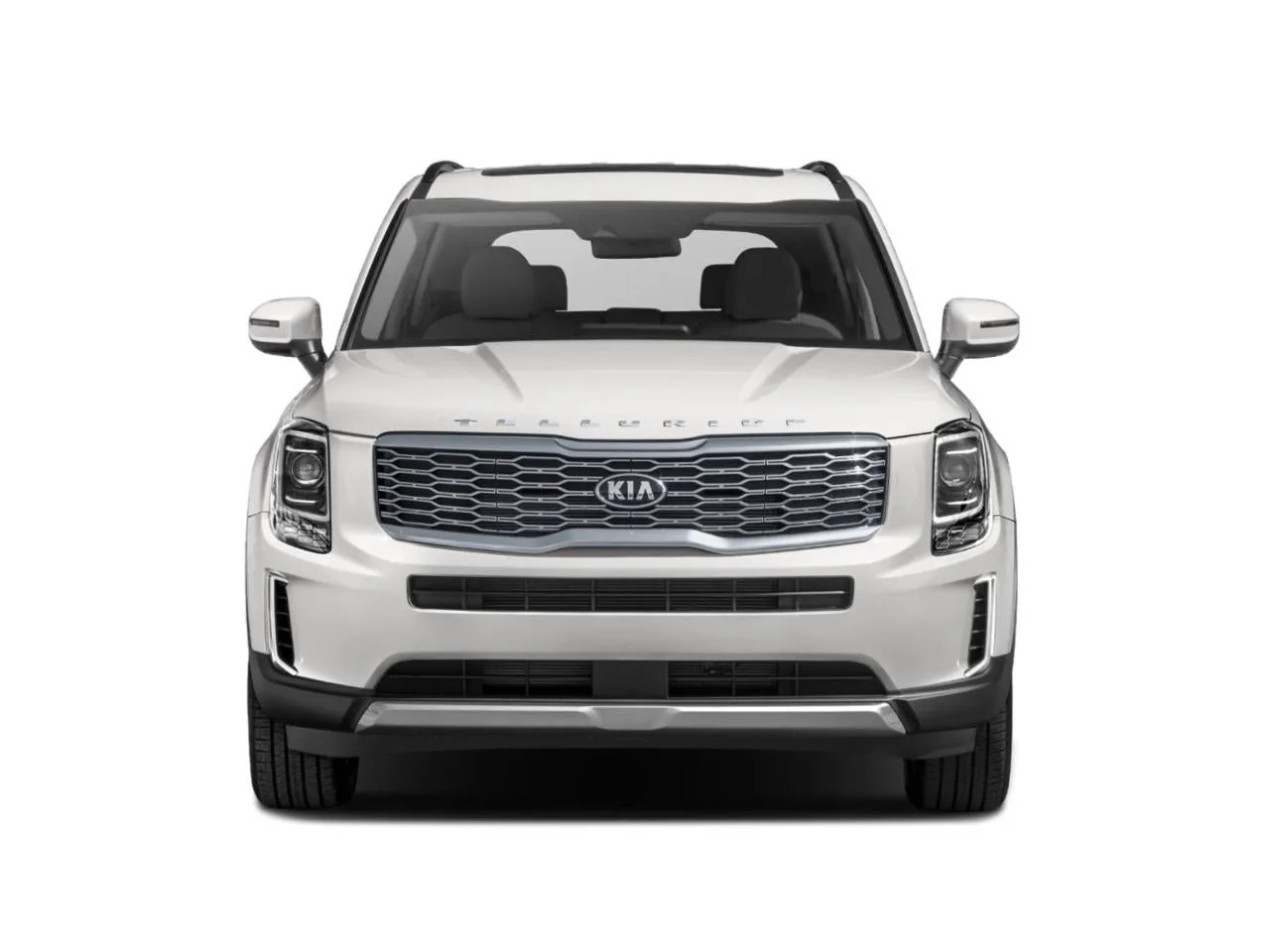2020 Kia Telluride S FWD photo 9