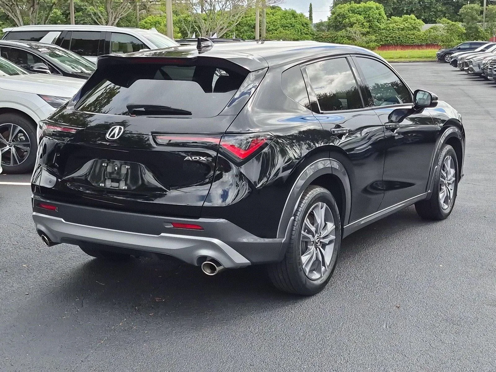 2025 Acura ADX Base photo 5