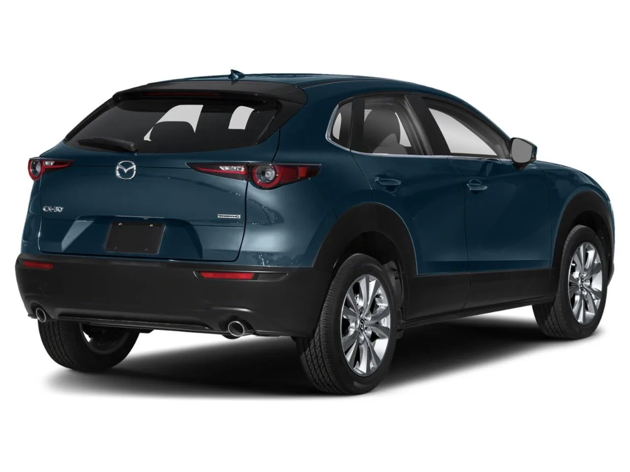 2021 Mazda CX-30 Preferred FWD photo 3