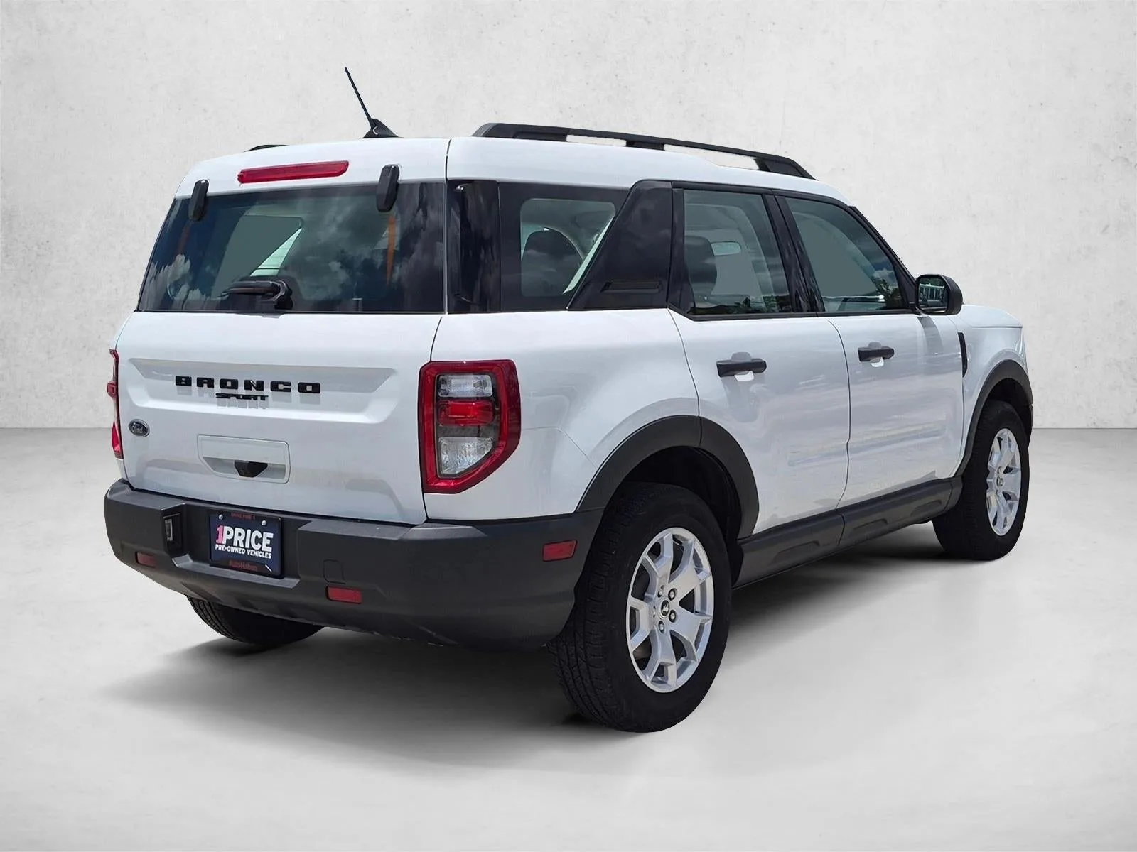 2023 Ford Bronco Sport Base 4x4 photo 5