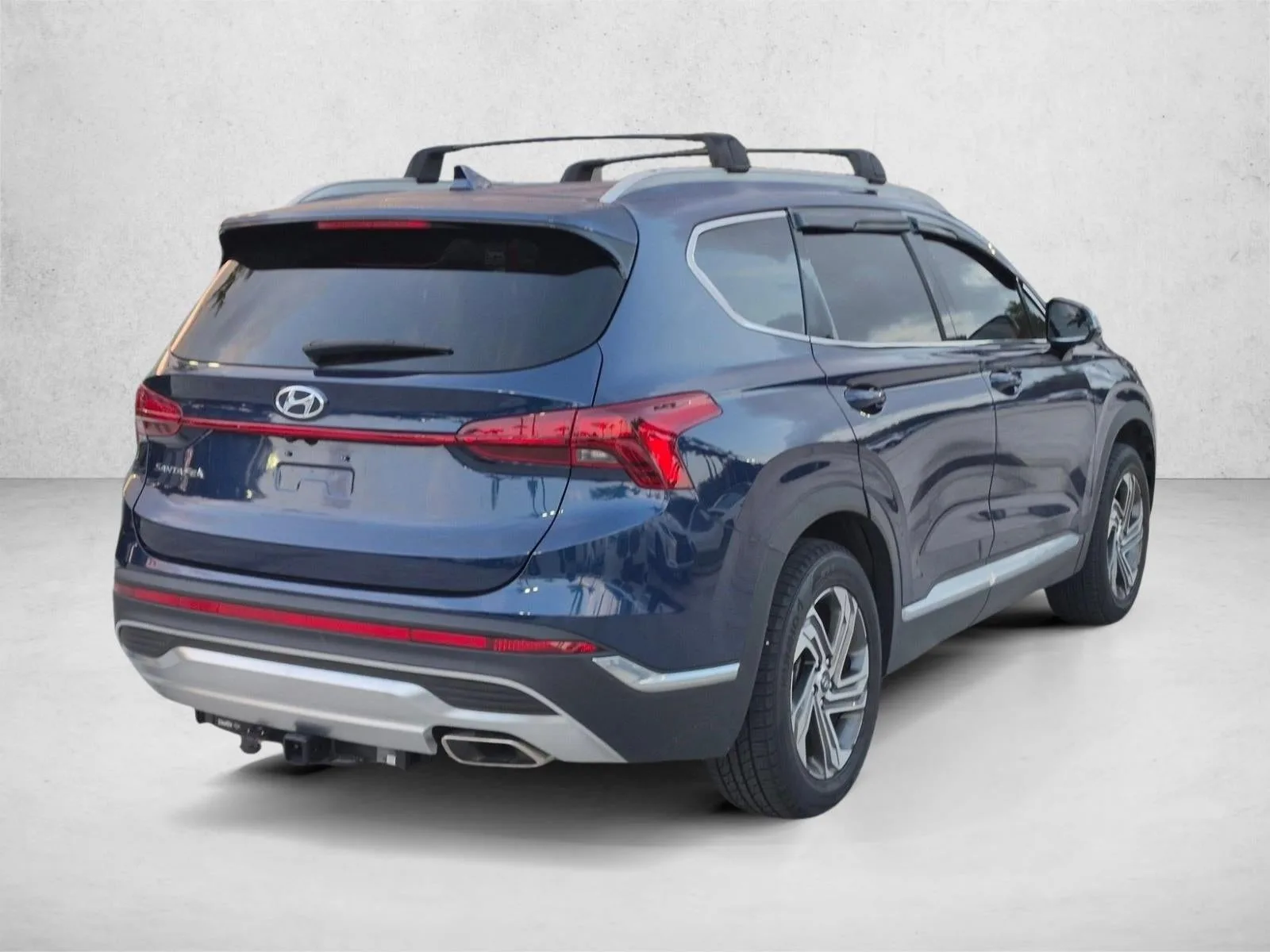 2021 Hyundai SANTA FE SEL FWD photo 5