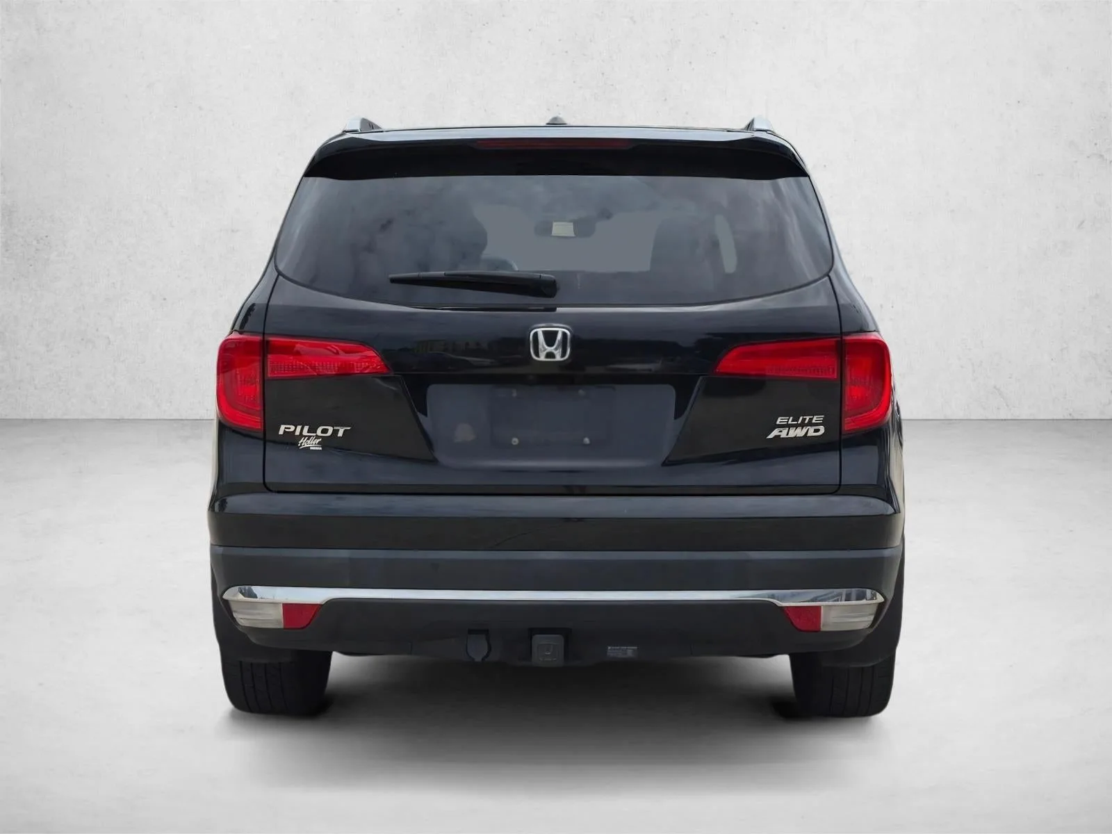 2017 Honda Pilot Elite AWD photo 6