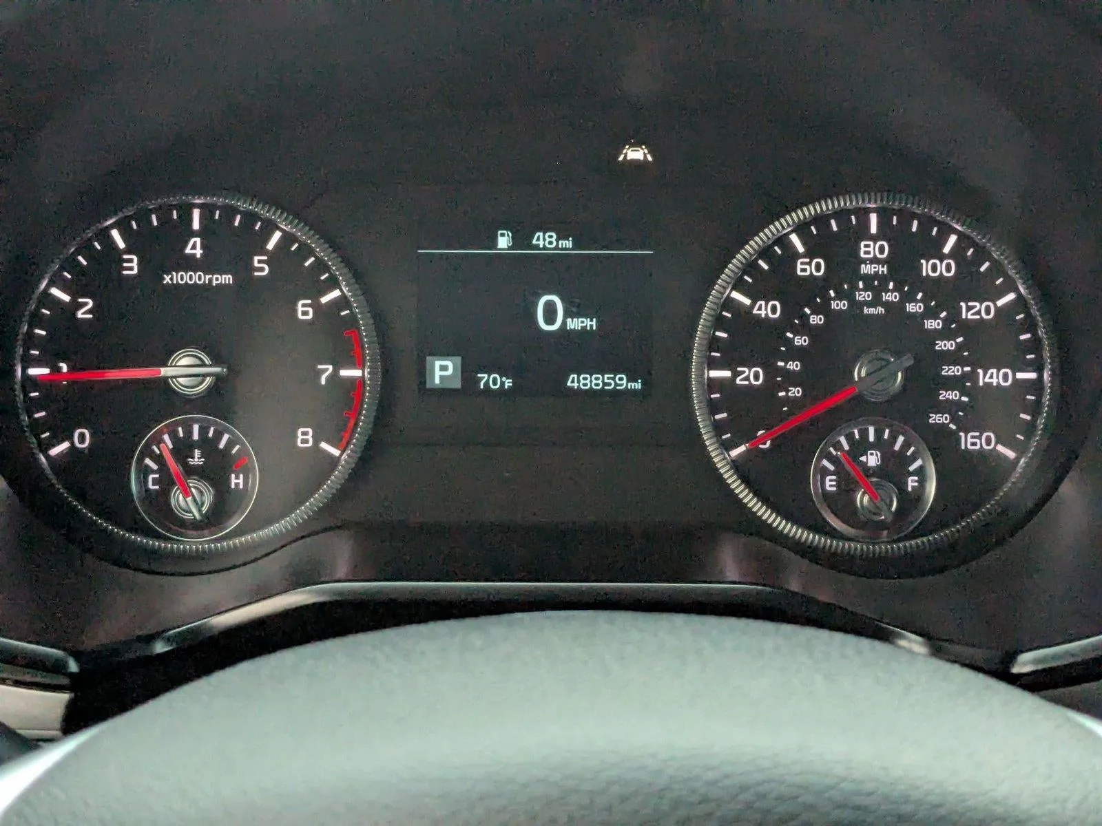 2022 Kia Telluride Base photo 11