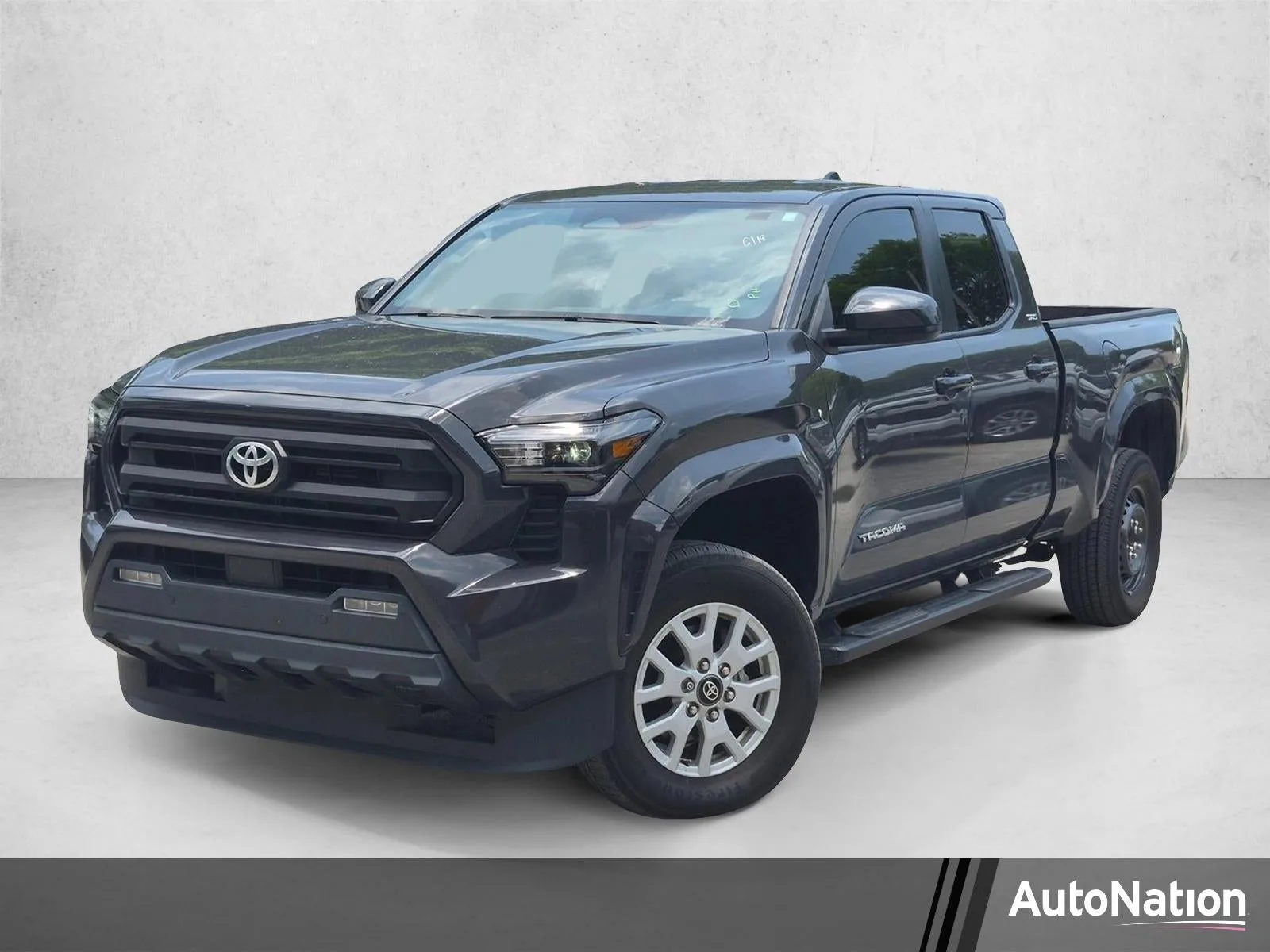 2024 Toyota Tacoma