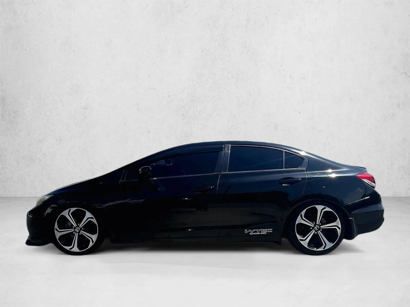 2015 Honda Civic Si photo 6