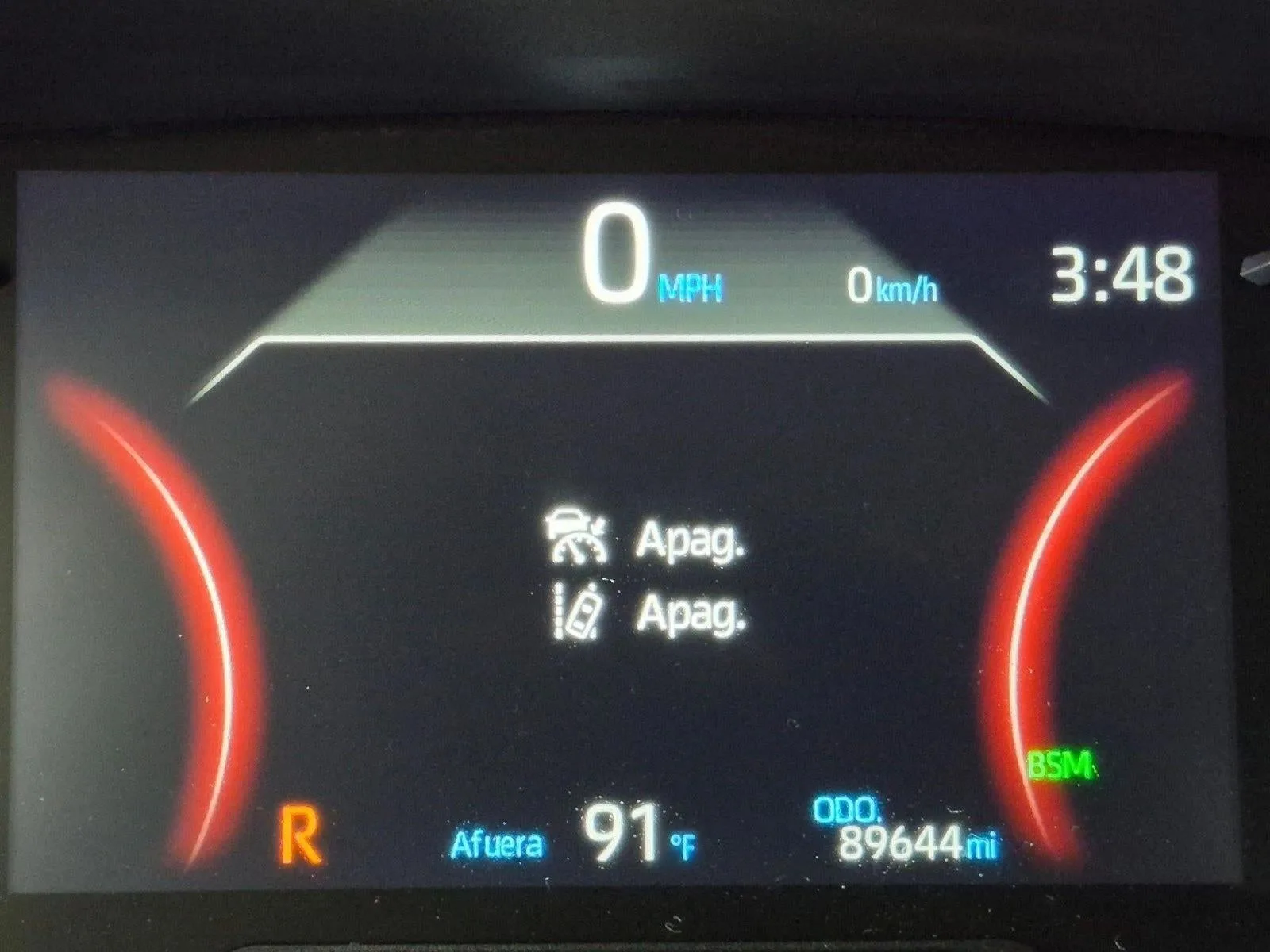 2019 Toyota RAV4 Limited FWD (Natl) photo 10
