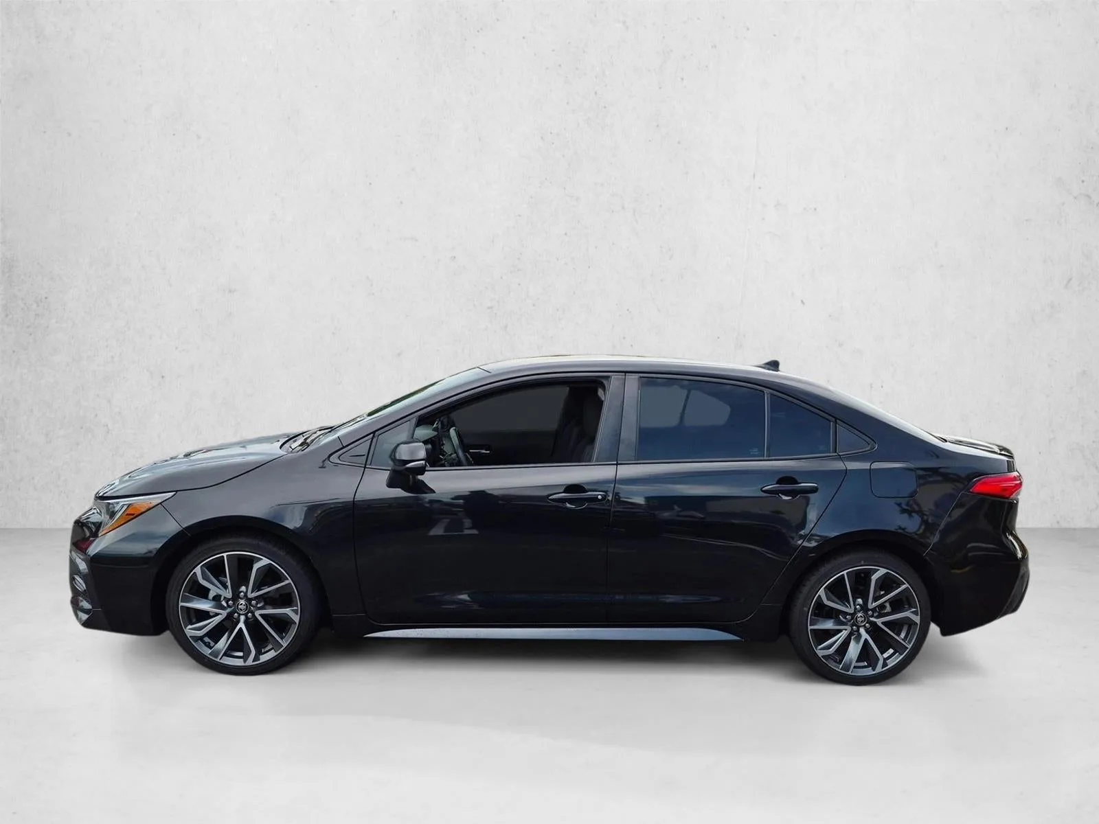 2022 Toyota Corolla SE CVT (Natl) photo 8