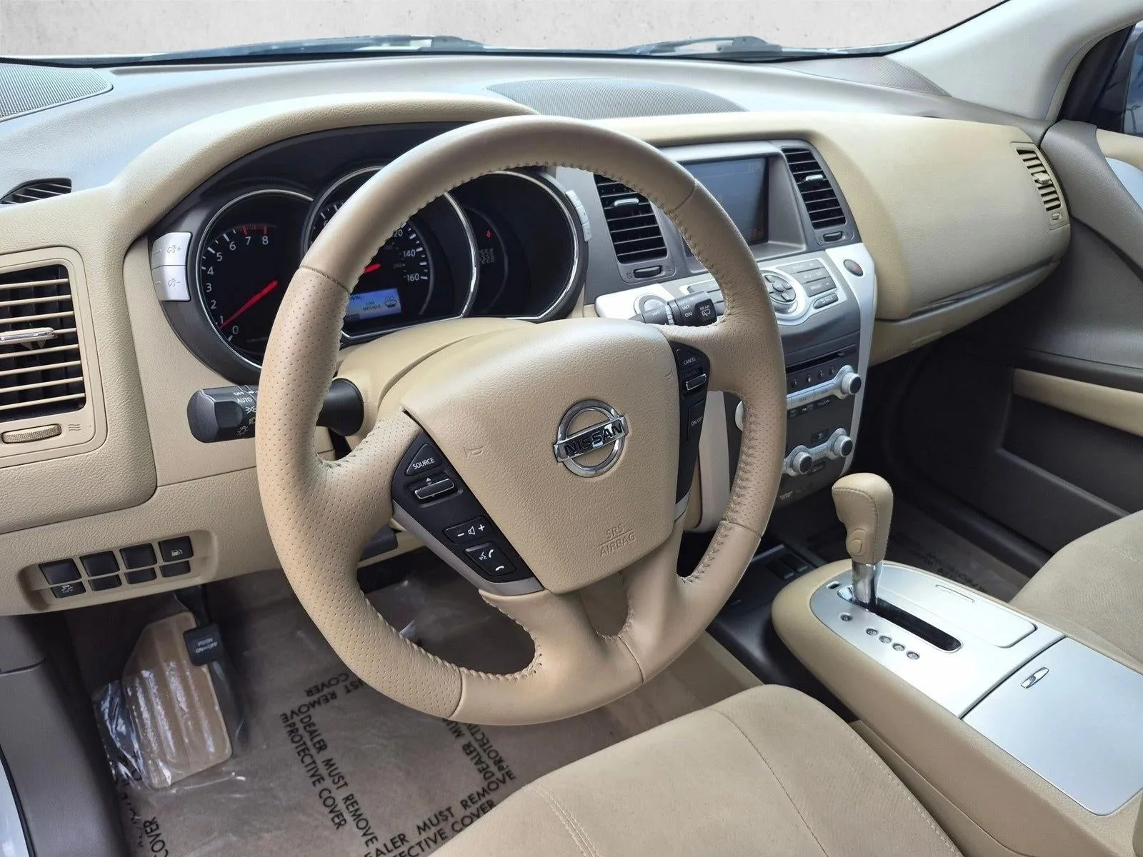 2014 Nissan Murano SV photo 10