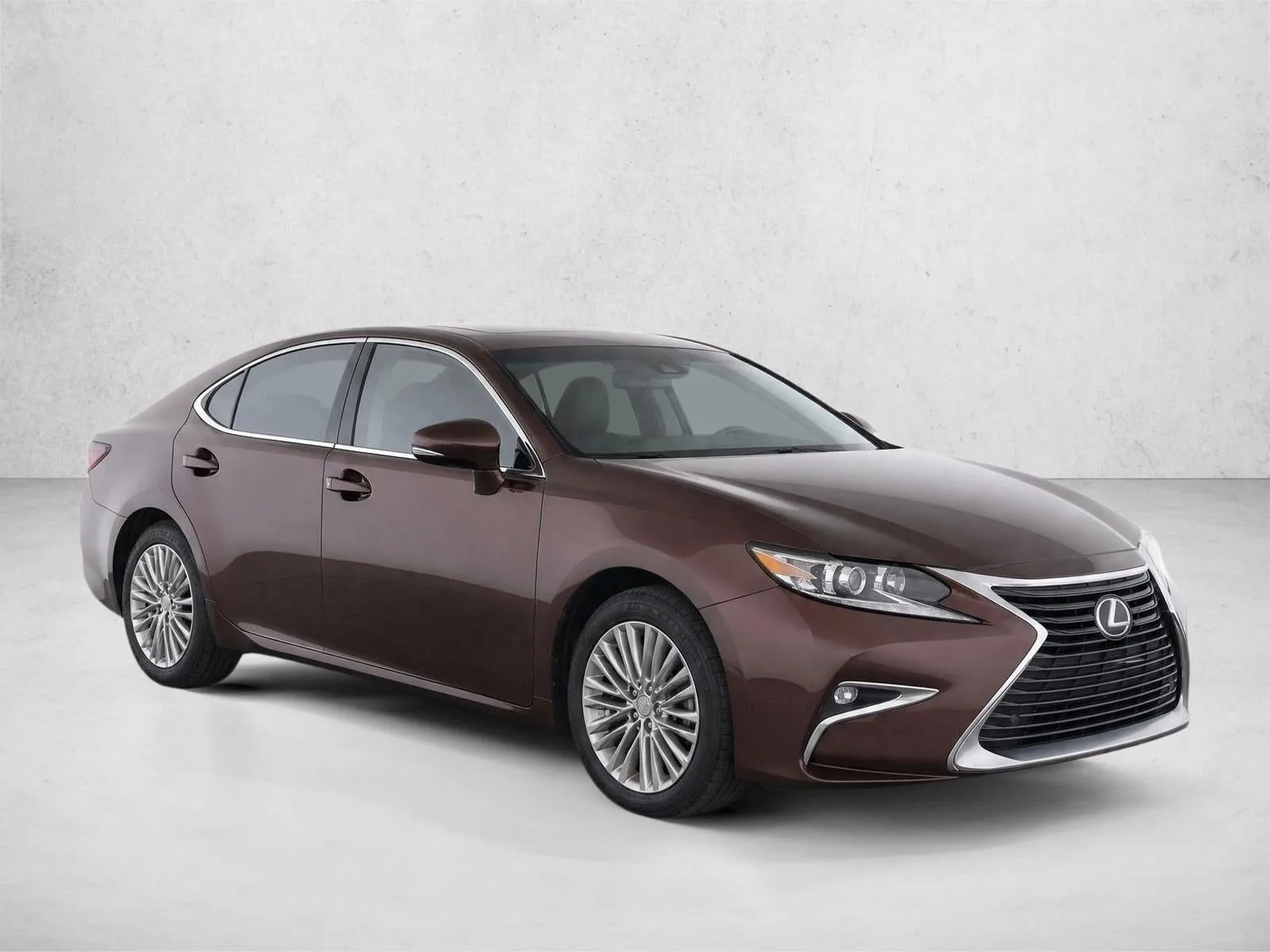 2017 Lexus ES 350 FWD photo 3