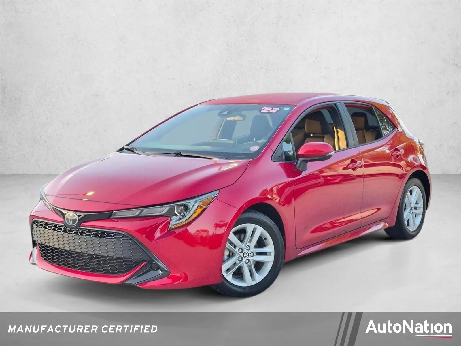 2022 Toyota Corolla Hatchback