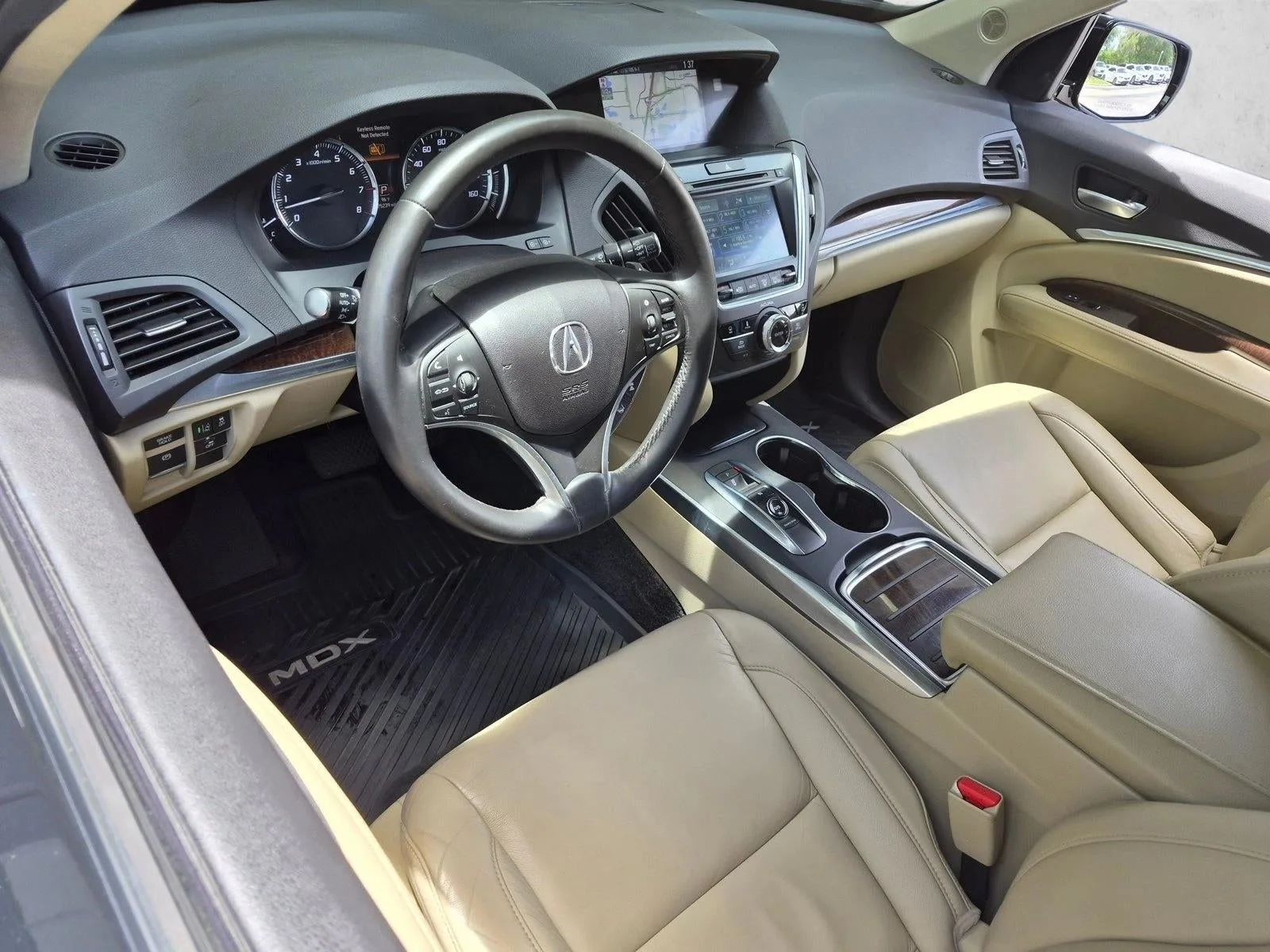 2017 Acura MDX FWD w/Technology Pkg photo 10