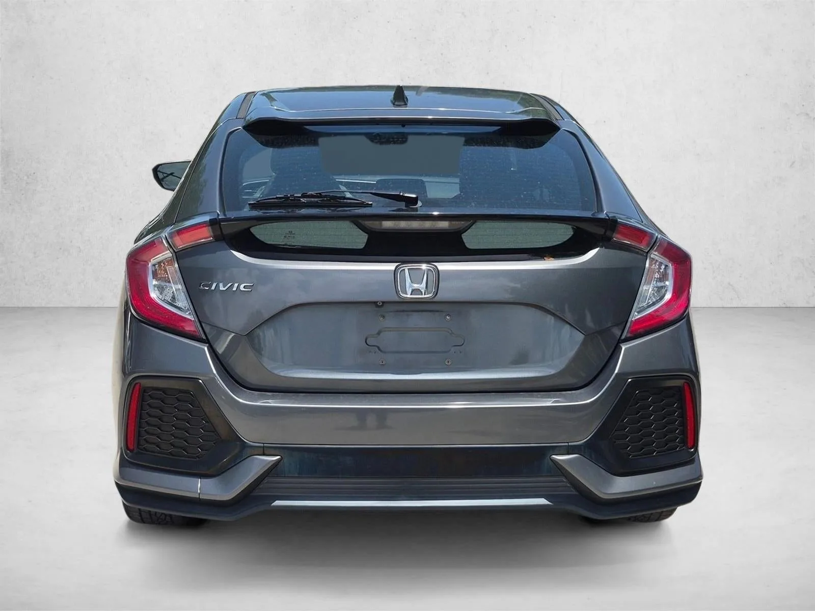 2019 Honda Civic EX photo 3