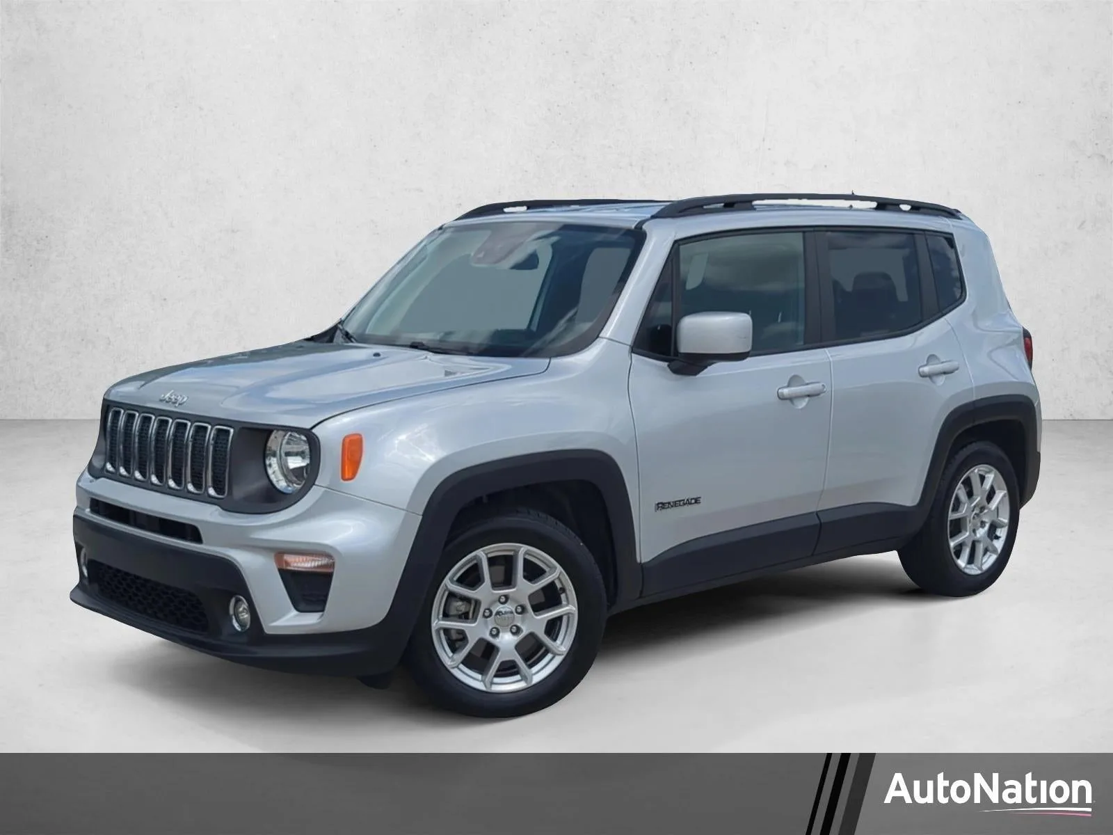 2021 Jeep Renegade